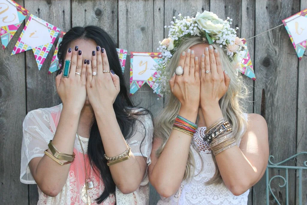 Lux Get Married: The Last HooRAE Events