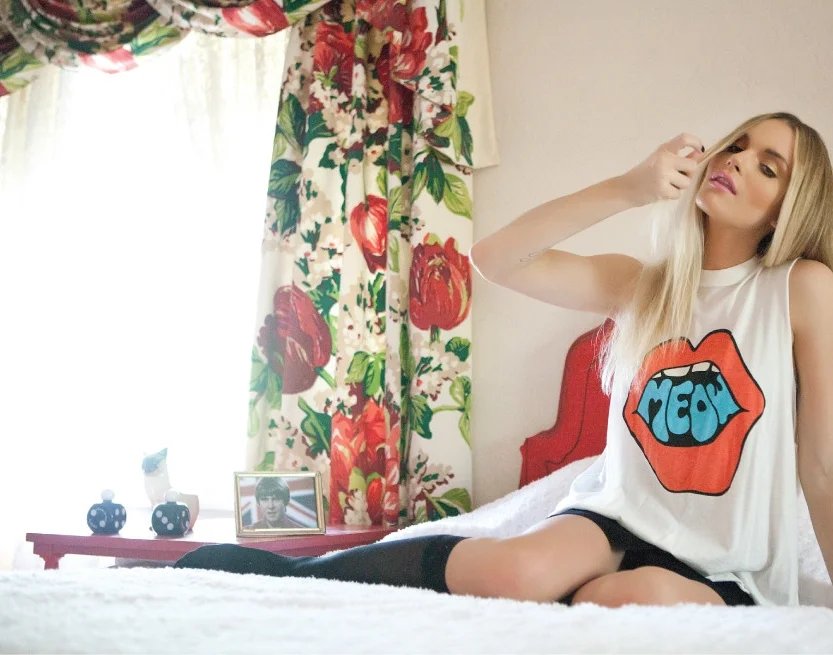 Lux Go Shopping: Cool Cats Club