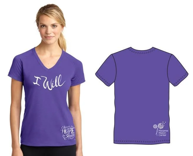 Lux Events: Wear Luck / Marjaree Mason Center