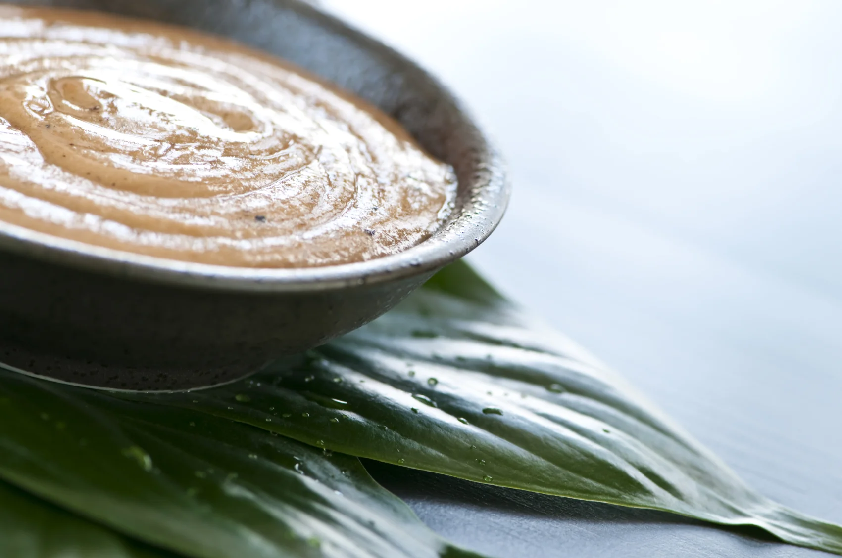 DIY Manic Monday Mask: Pumpkin Spice Mask