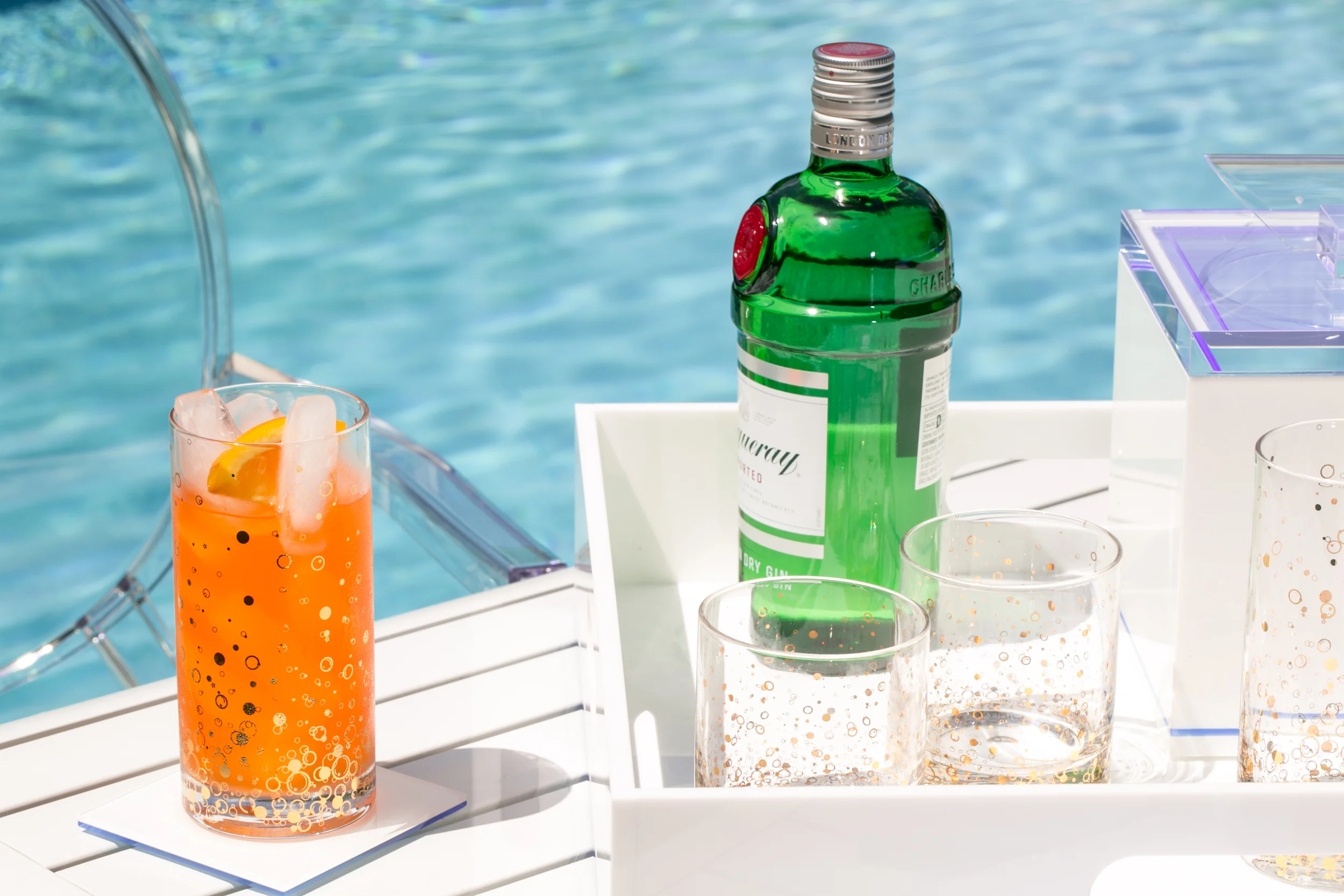 Talk Of The Town: Tinsley Mortimer's Bar Collection