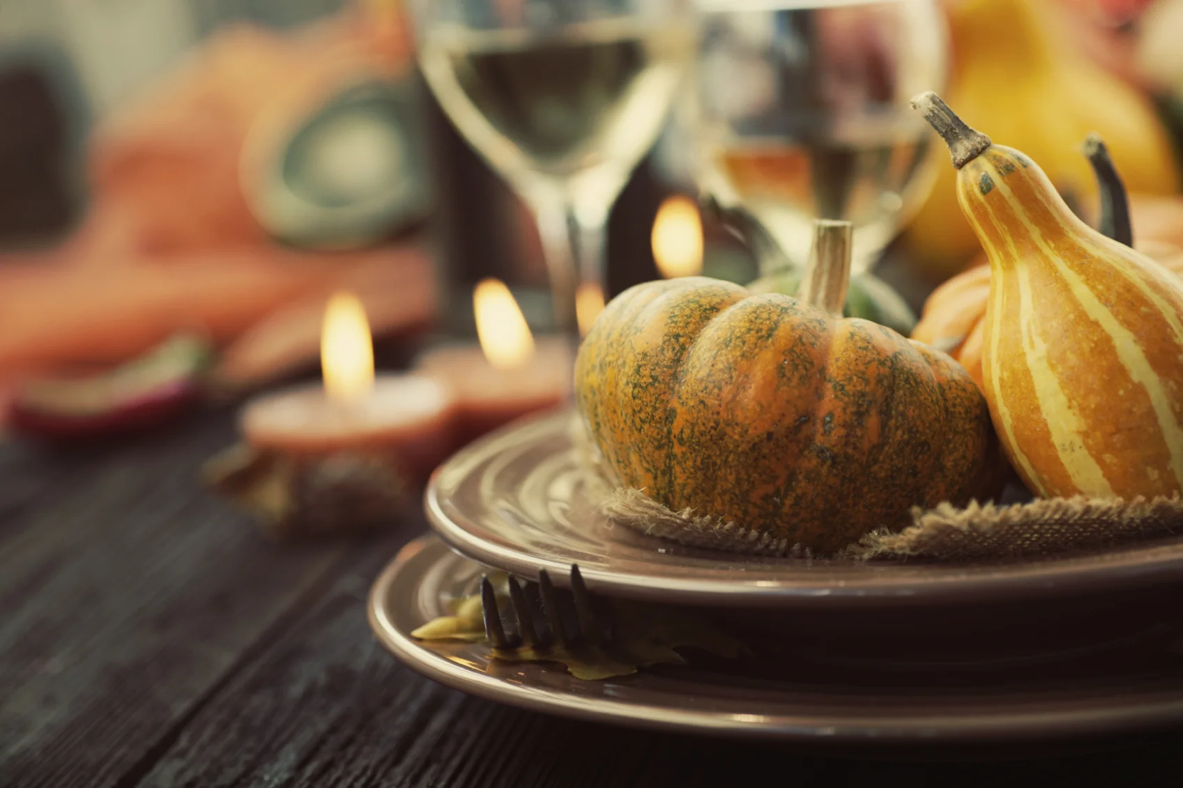 Fall Fever: Fun Thanksgiving Food