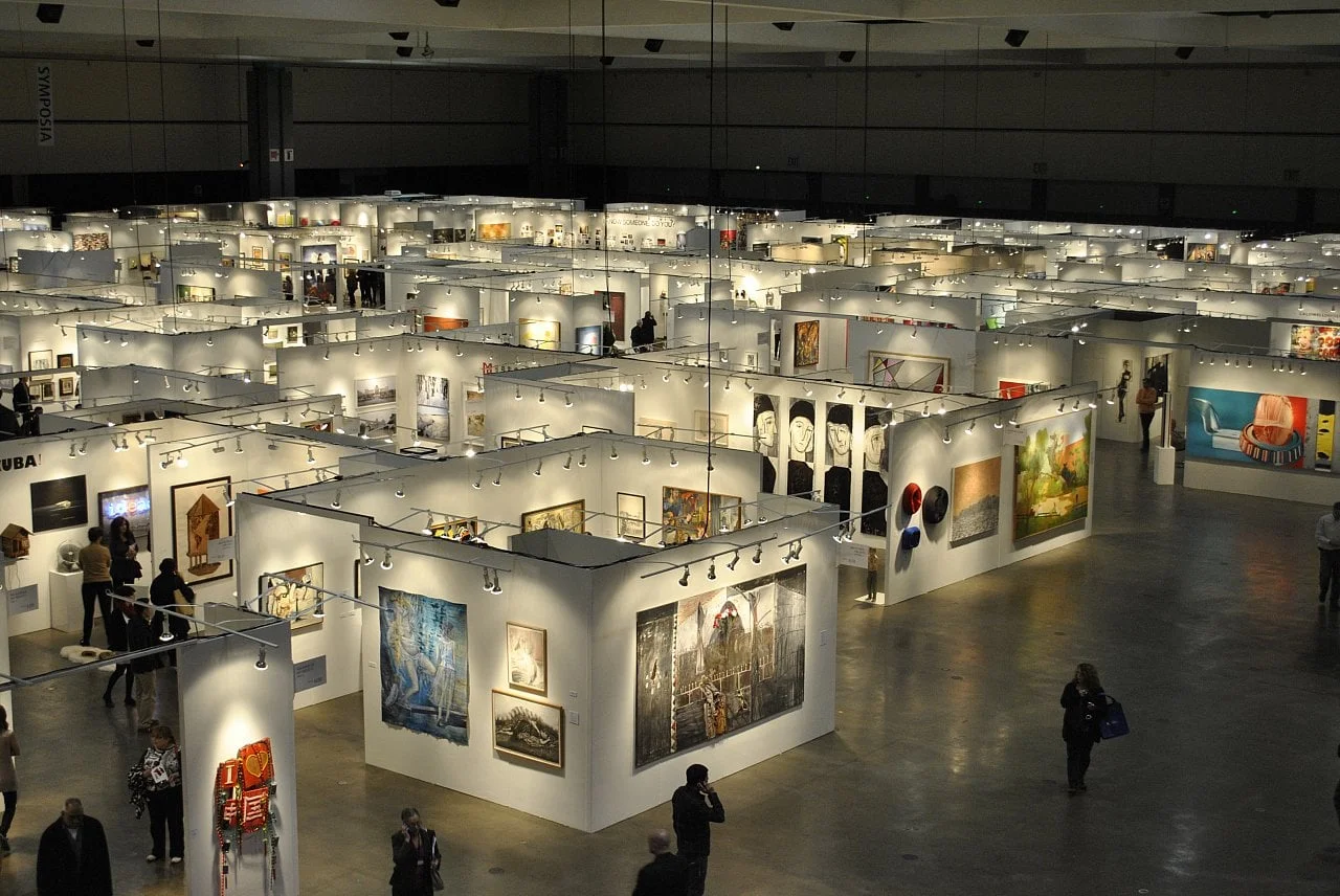 LUX LA Spotlight: LA Art Show