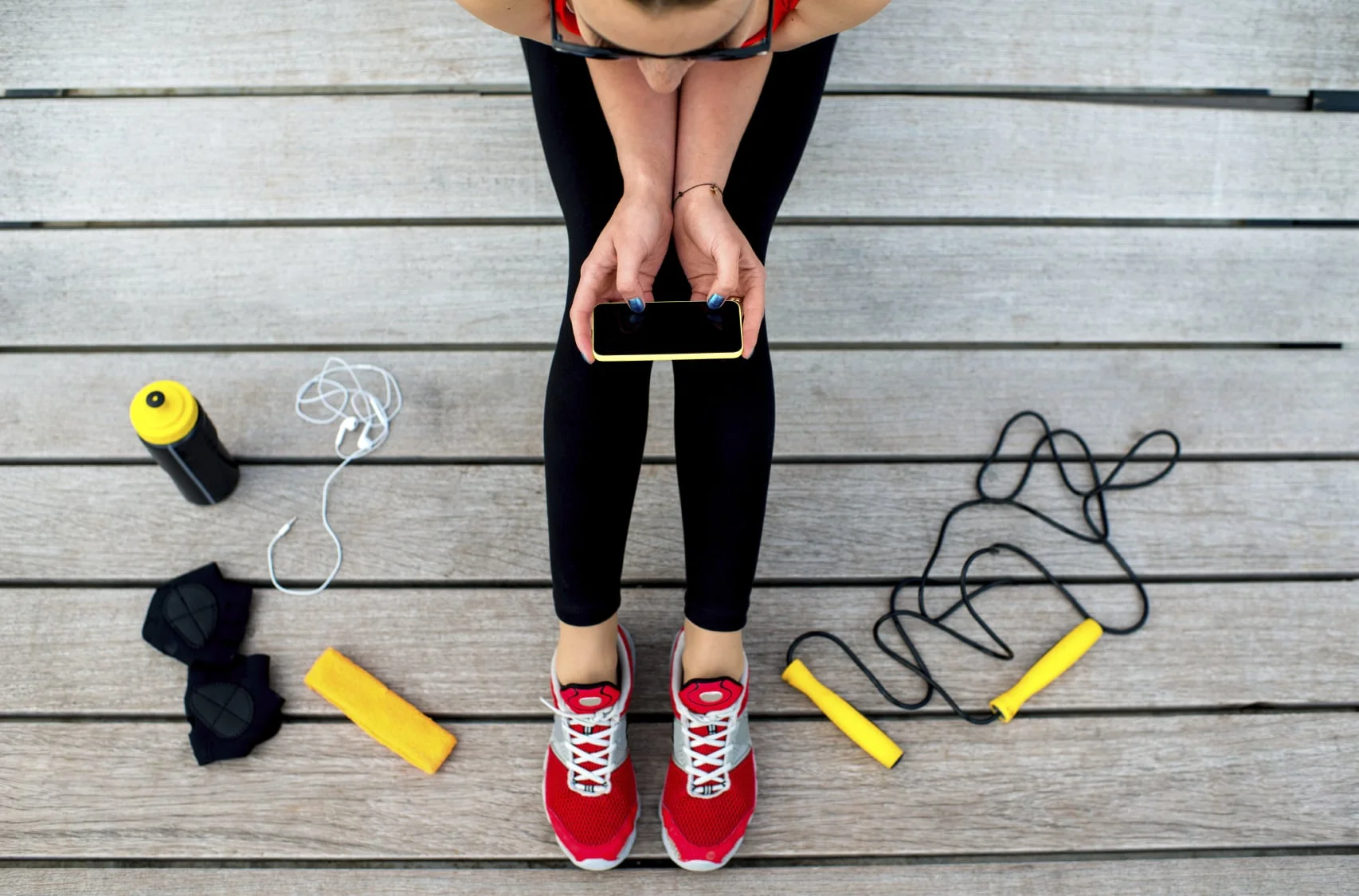 LUX 2016 Vibe: Fitness