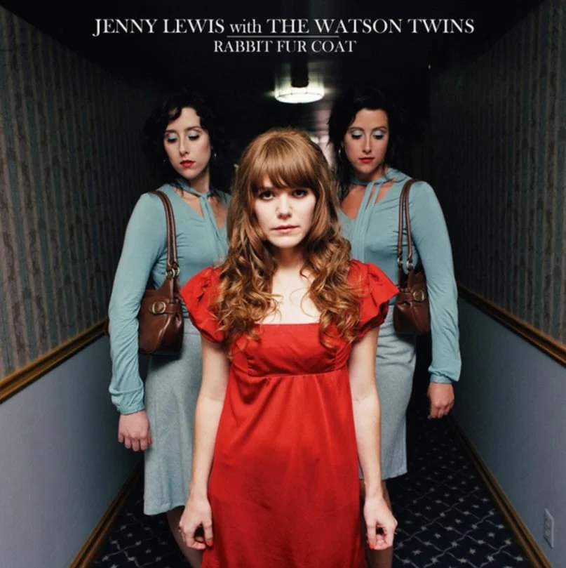 LUX LA Spotlight: Jenny Lewis with The Watson Twins