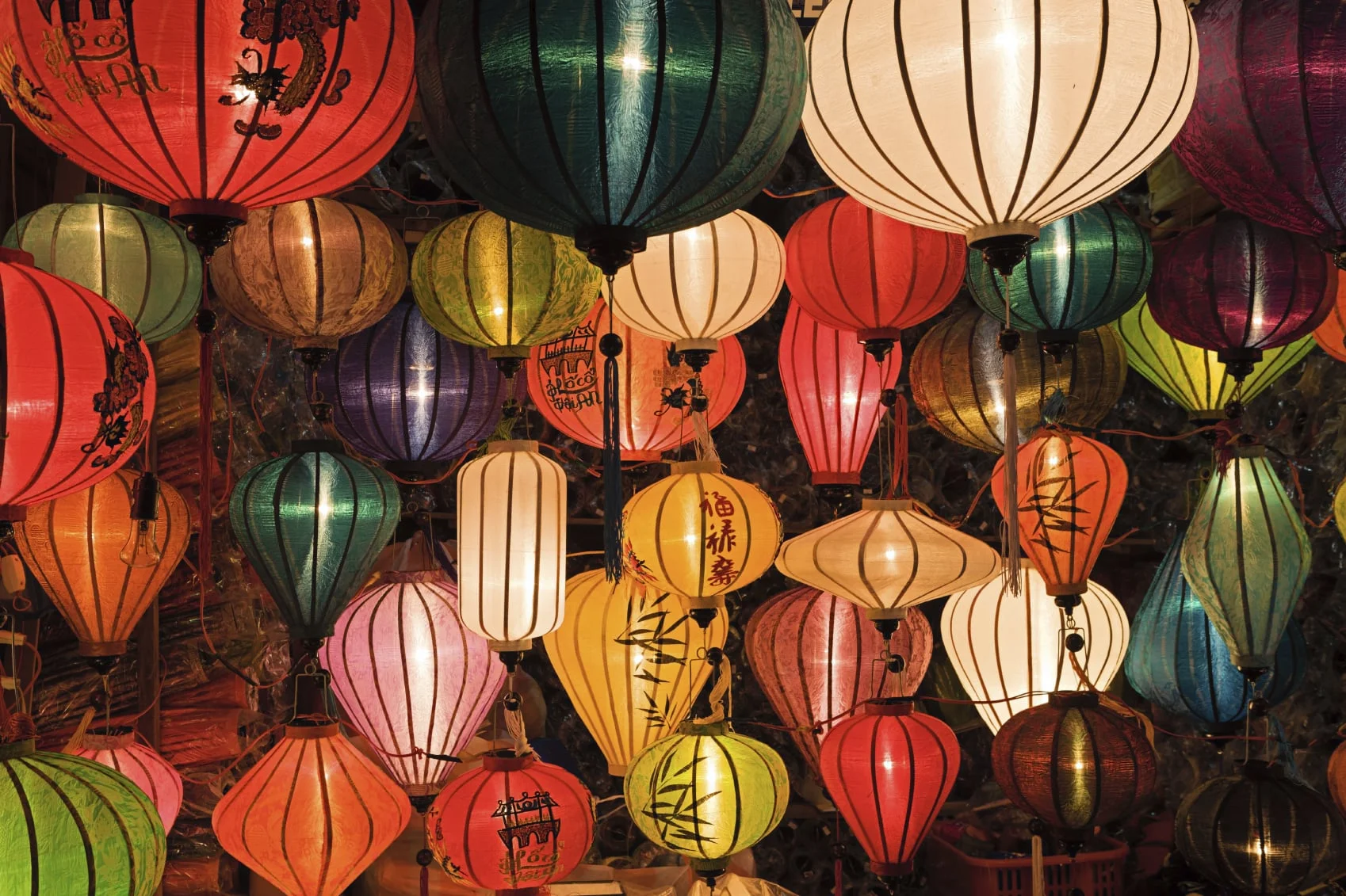 LUX LA Spotlight: Chinese New Year