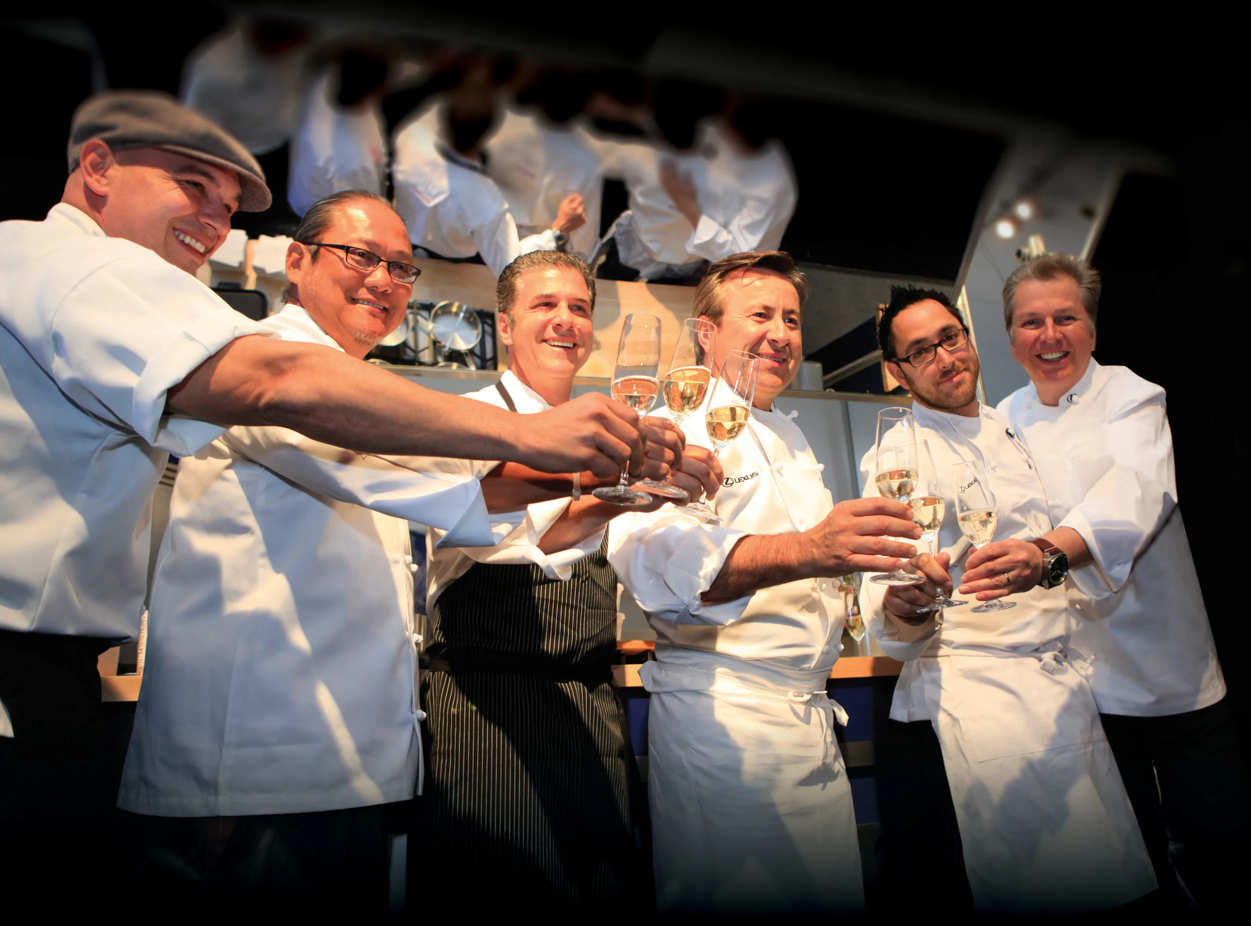 LUX Carmel Spotlight: Pebble Beach Food & Wine Event