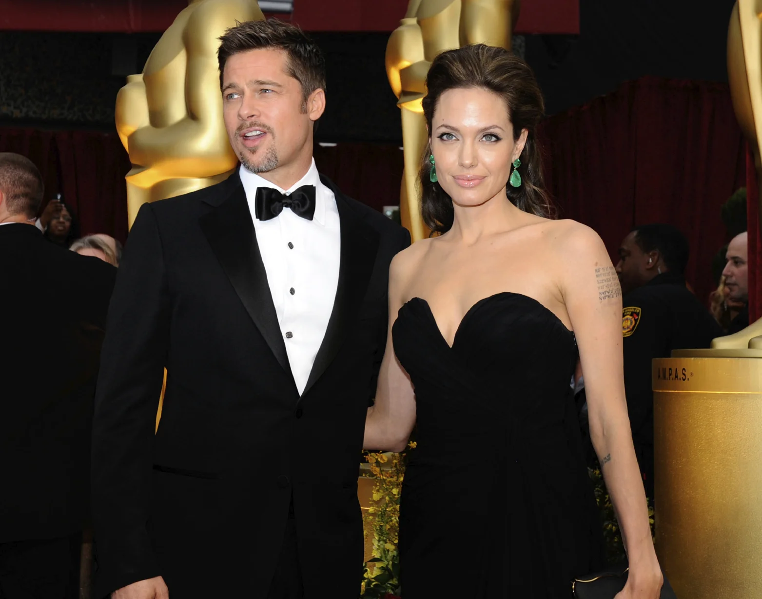 LUX Talk Oscars: 2015 Red Carpet Re-cap