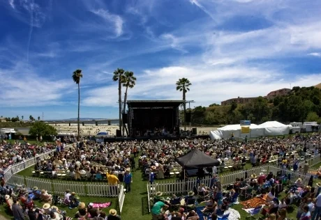 LUX SLO Spotlight: 23rd Annual Avila Beach Blues Fest