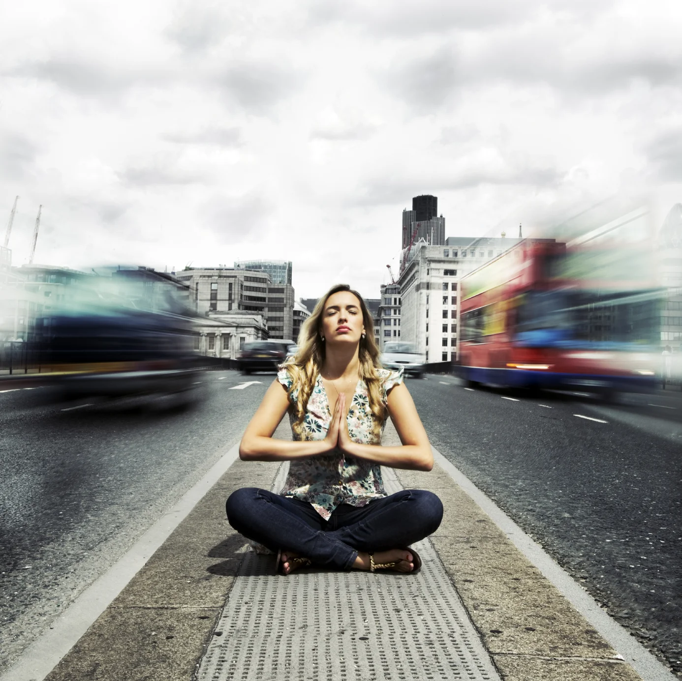 LUX Wellness Week: Mastering Meditation