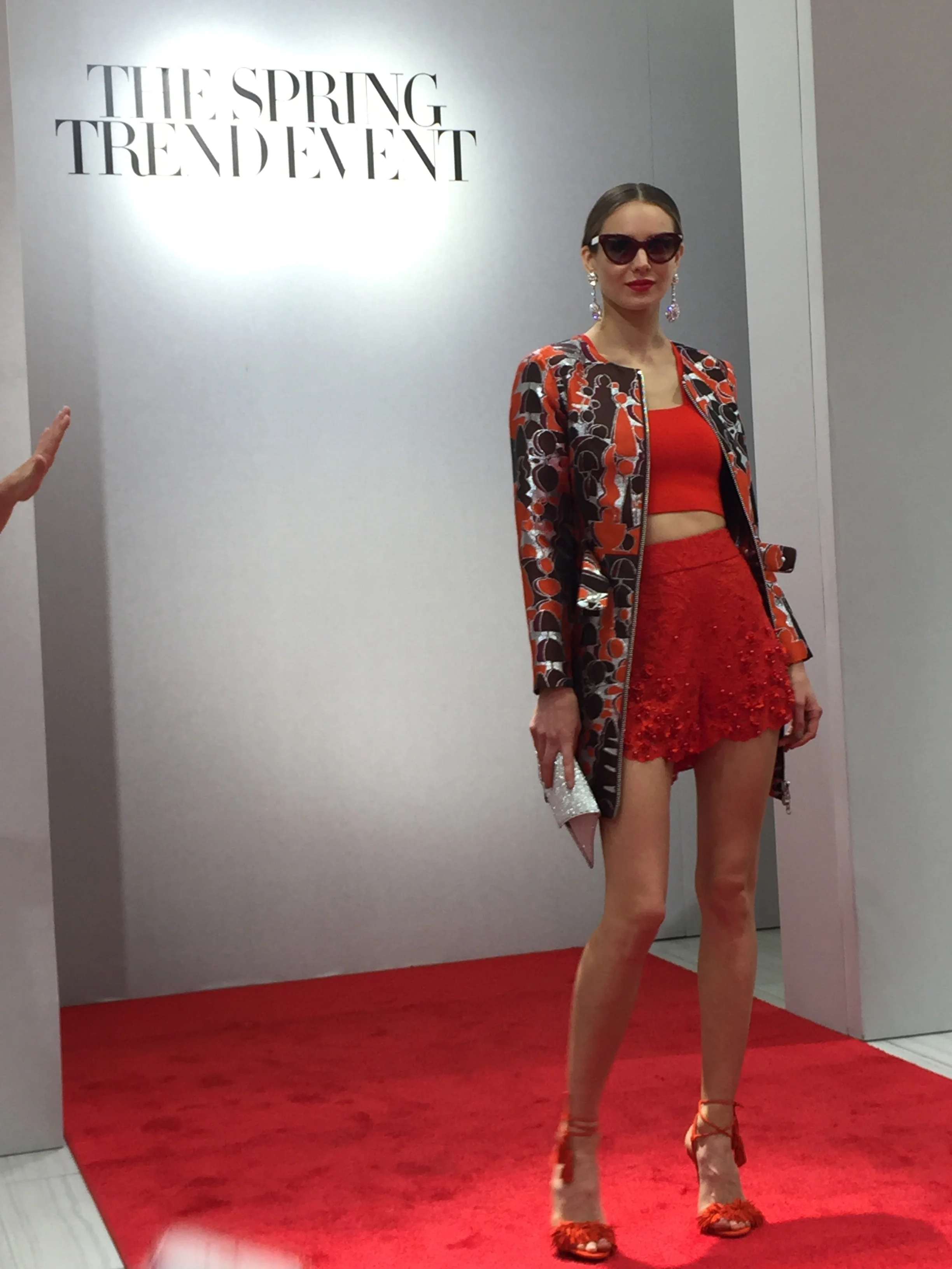 LUX Shop: Neiman Marcus Spring & Summer 2016 Trend Report