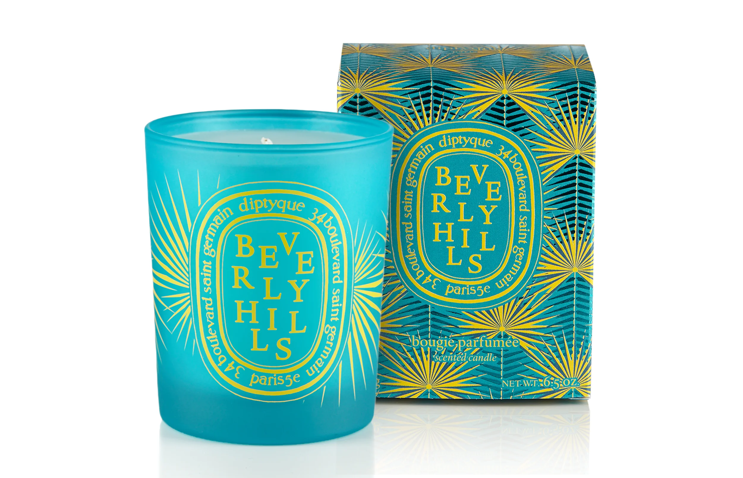 LUX Scent: The Diptyque Beverly Hills Launches Limited-Edition Candle