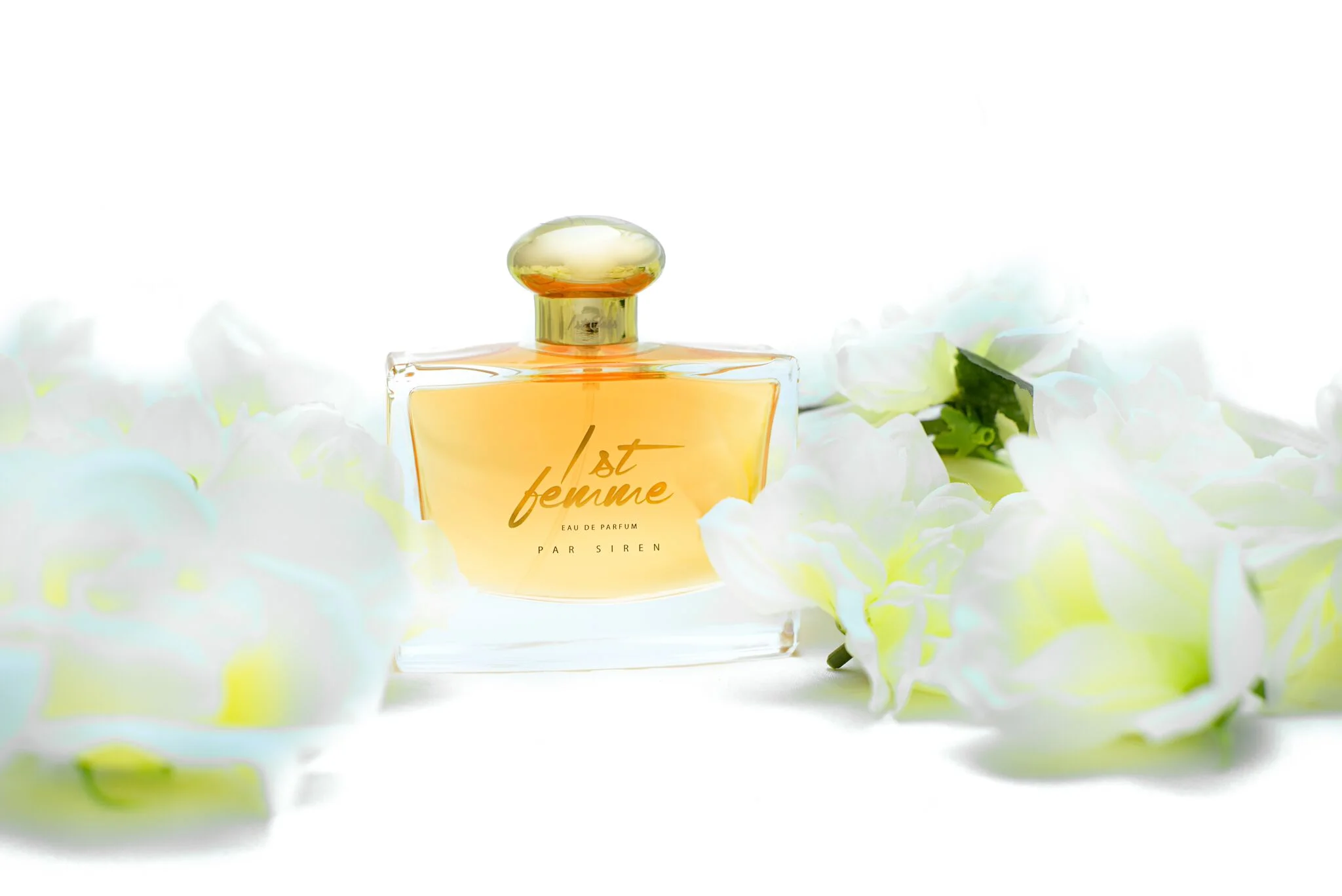 LUX Scent: 1st Femme