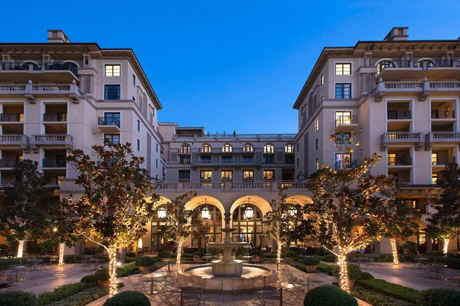 LUX Beverly Hills Spotlight: Concerts on Canon