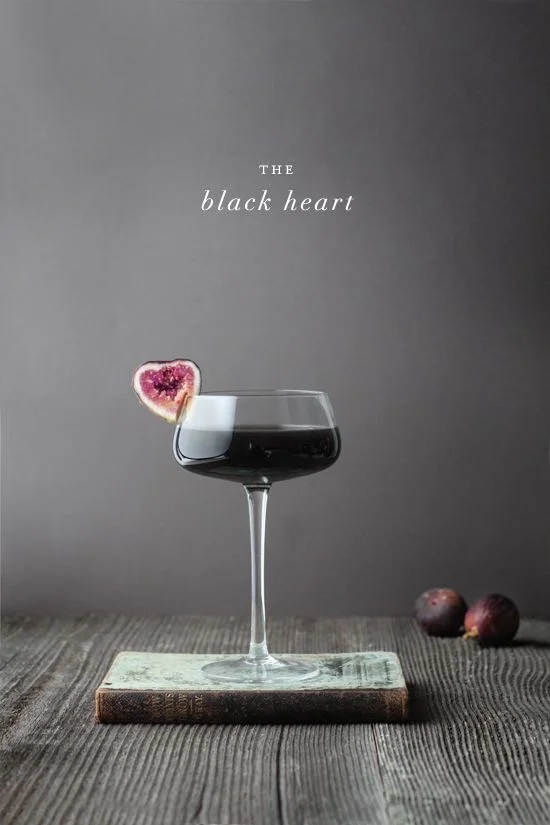 LUX Drink: The Black Heart