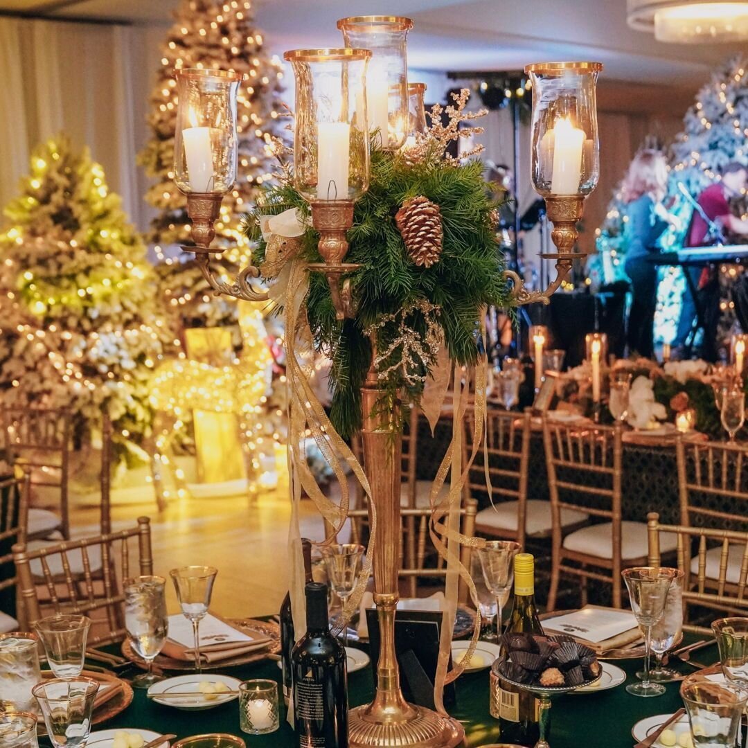 The enchanting Candlelight Guild Ball 2023, hosted at Pardini's in December, transported over 200 guests to a whimsical holiday haven, surrounded by 20 beautifully embellished Christmas trees. Attendees relished in live music, a Louis Vuitton handbag