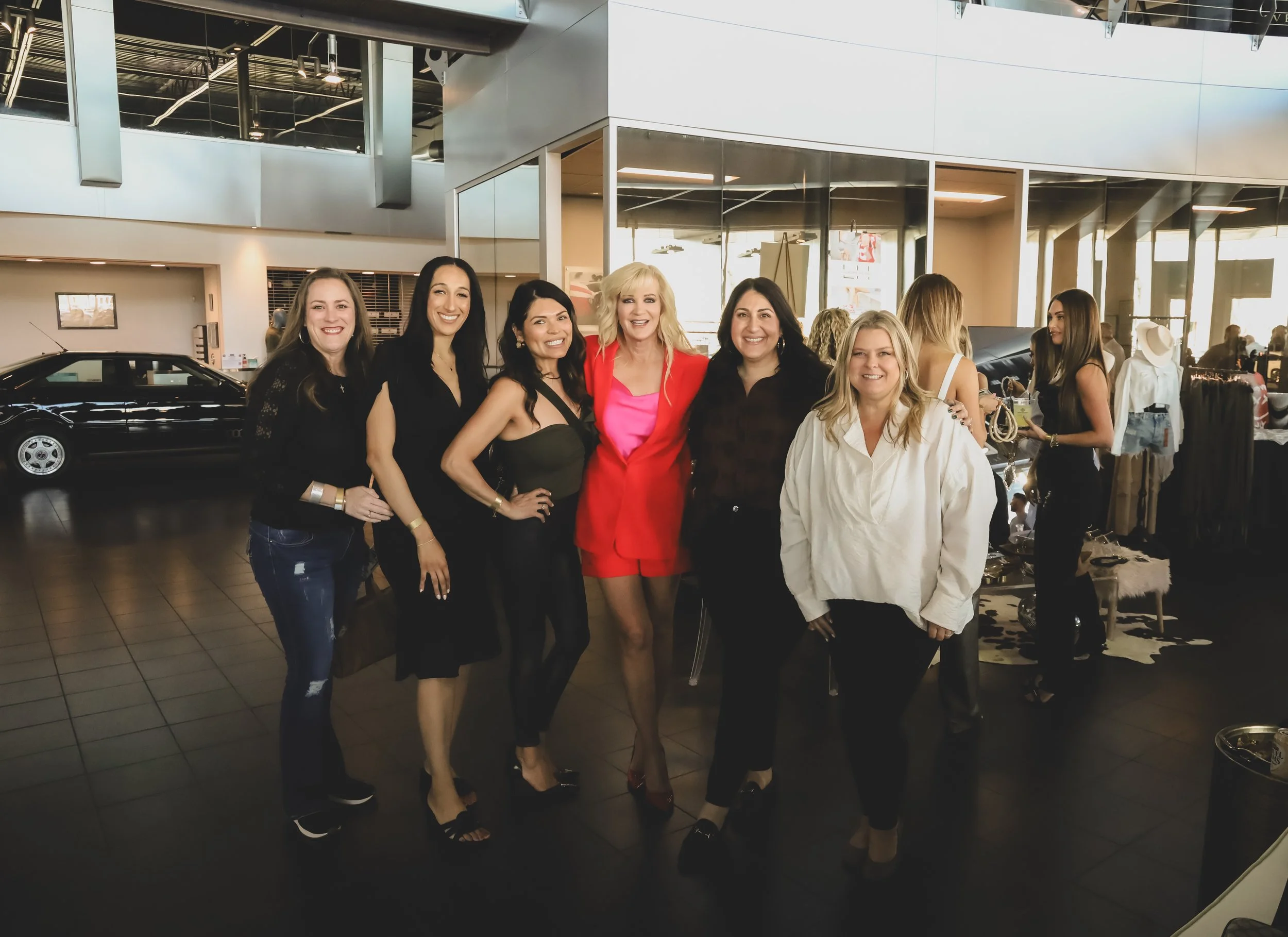 FOUNDERS CLUB'S CHARITY POKER TOURNAMENT