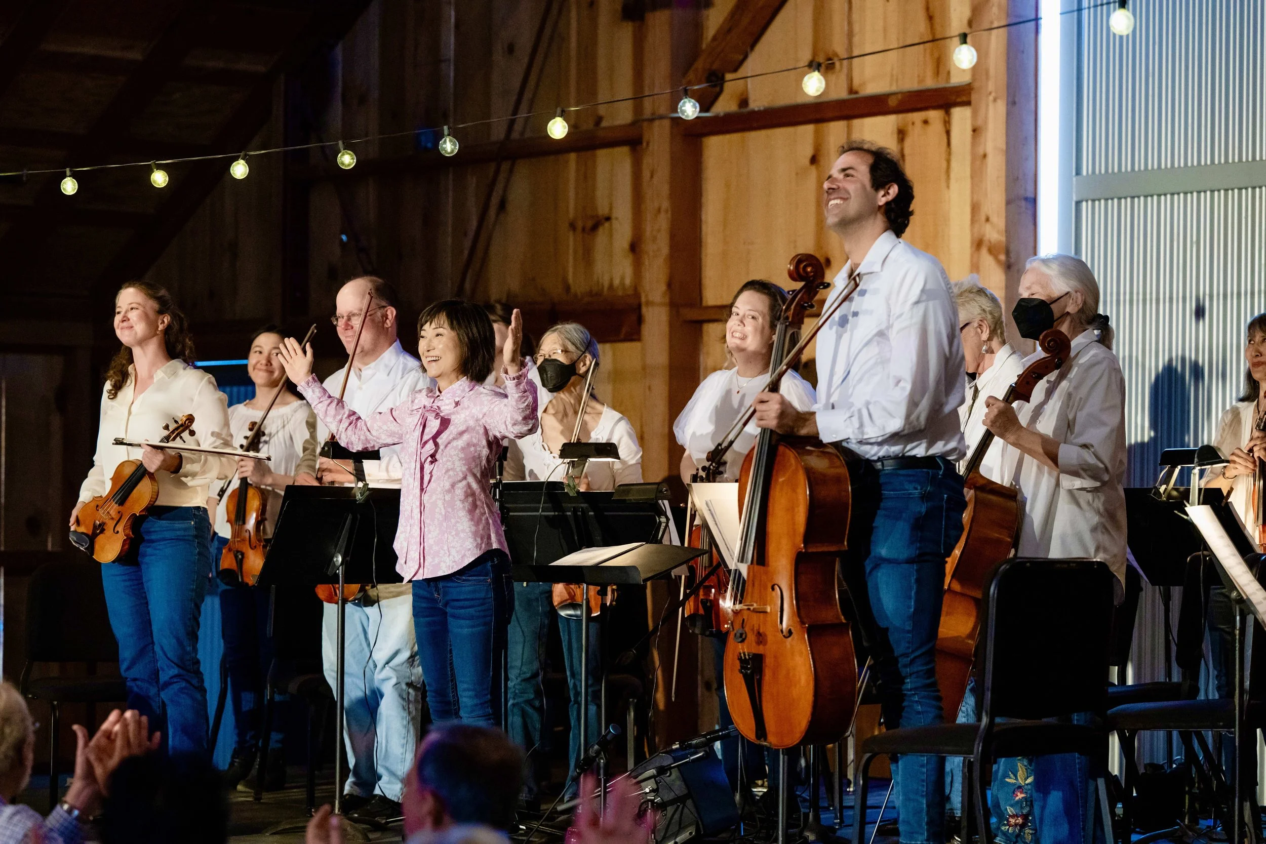 FARM TO FIDDLE DINNER PARTY 2024