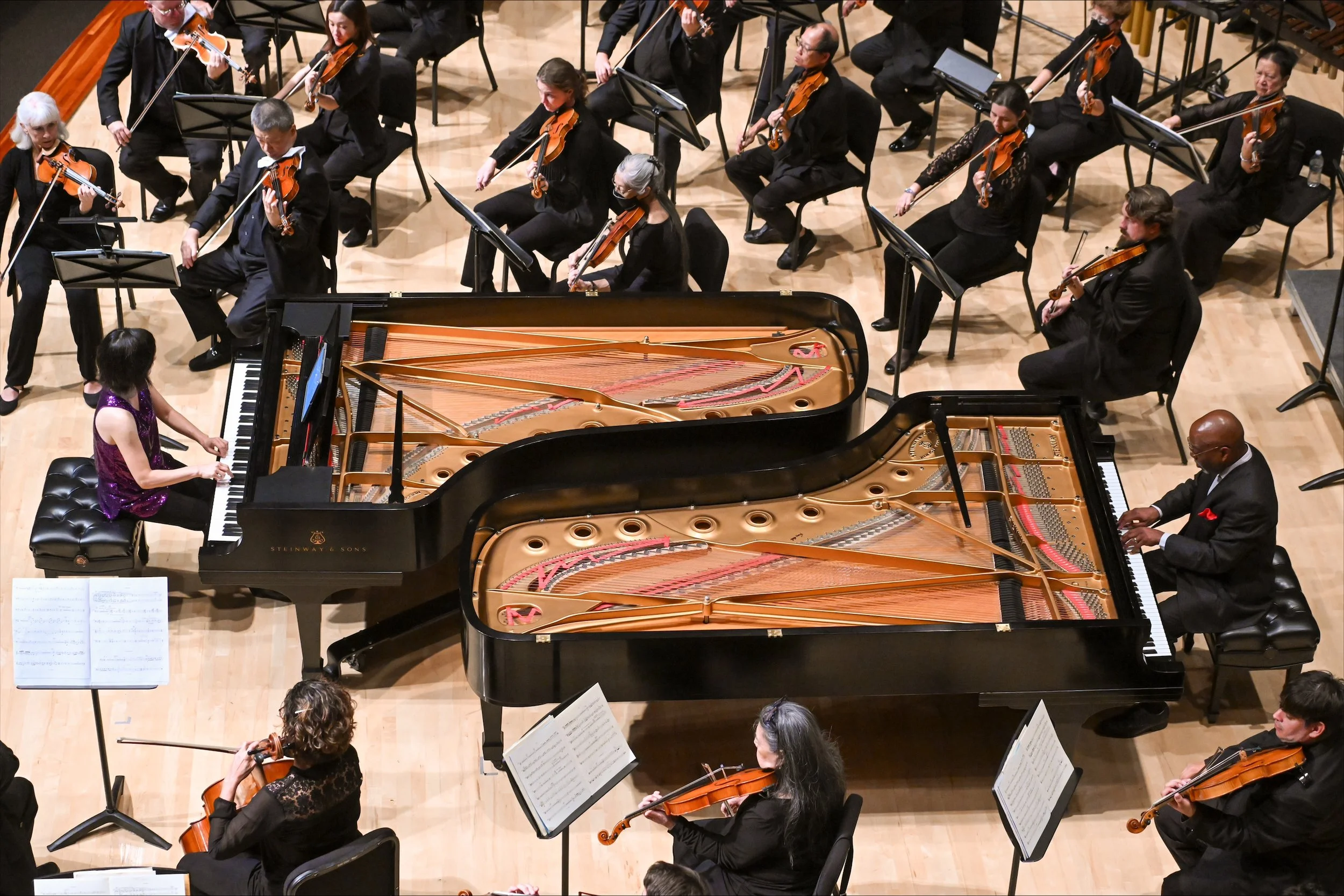 SOUND OF THE CENTRAL VALLEY