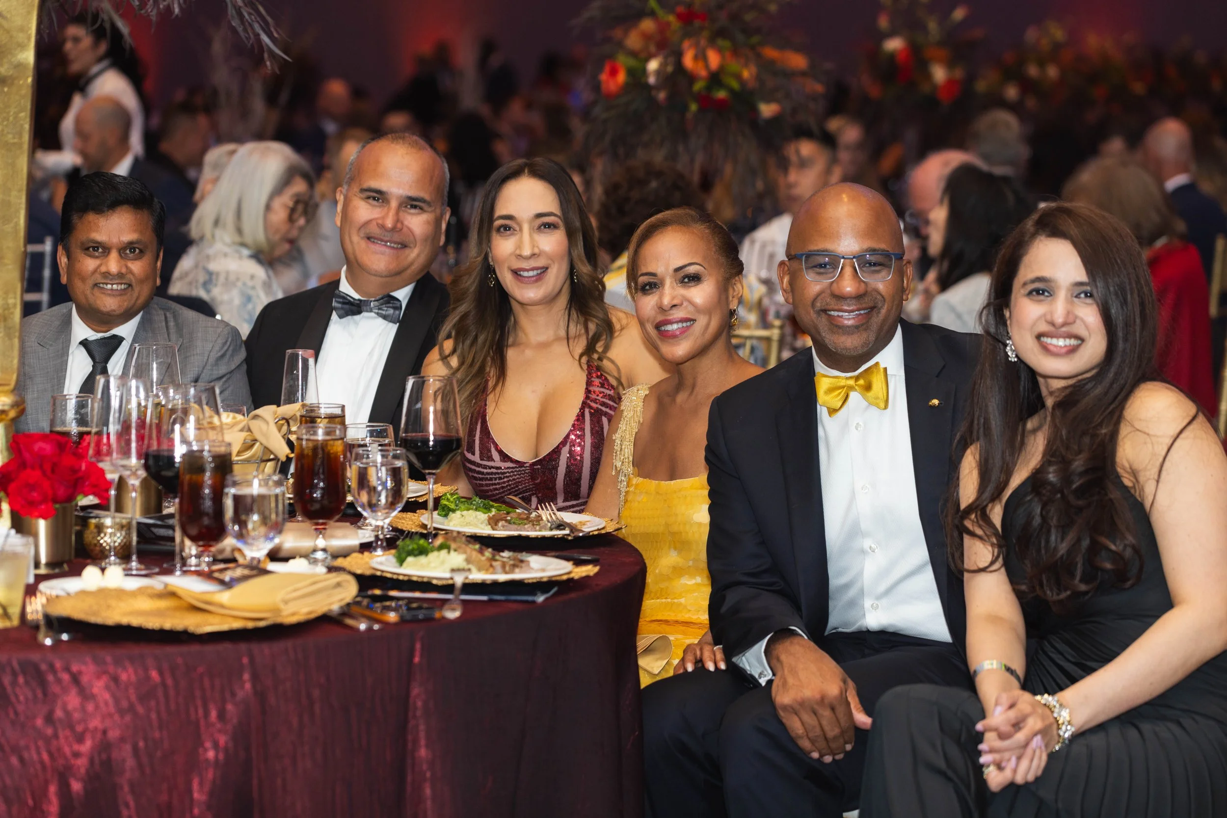 FOUNDERS CLUB’S FIRE &amp; ICE