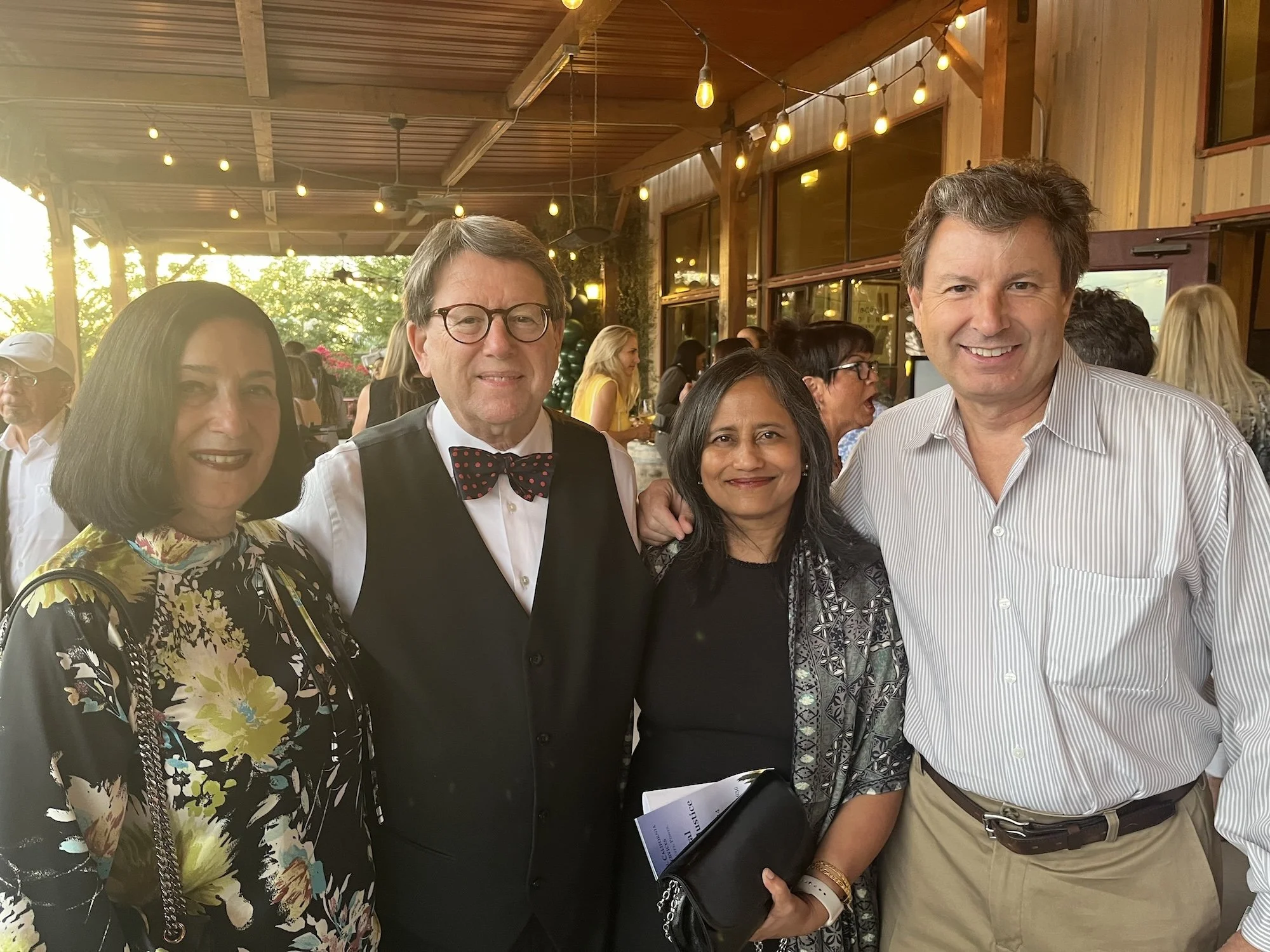 INAUGURAL TOGETHER FOR JUSTICE DINNER