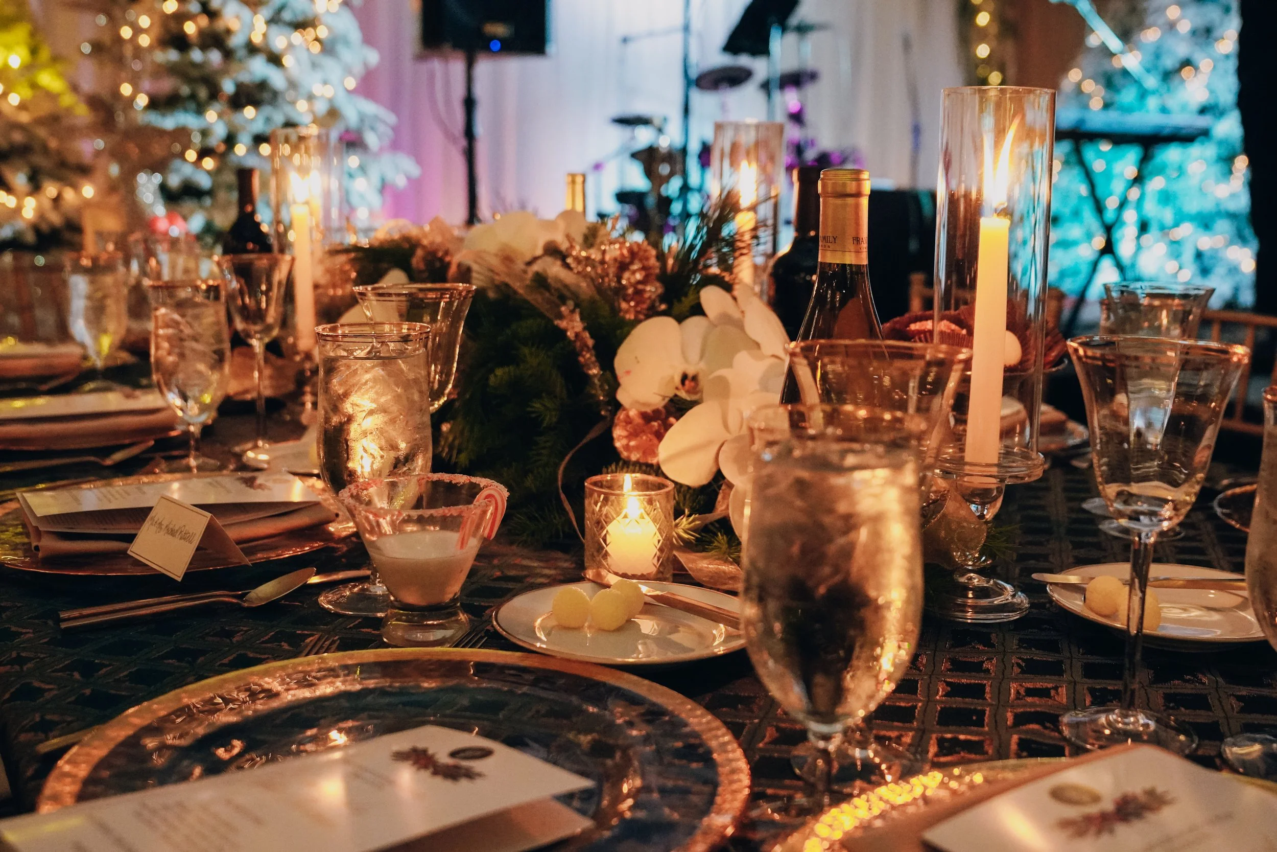 AROUND TOWN: DECEMBER 2024