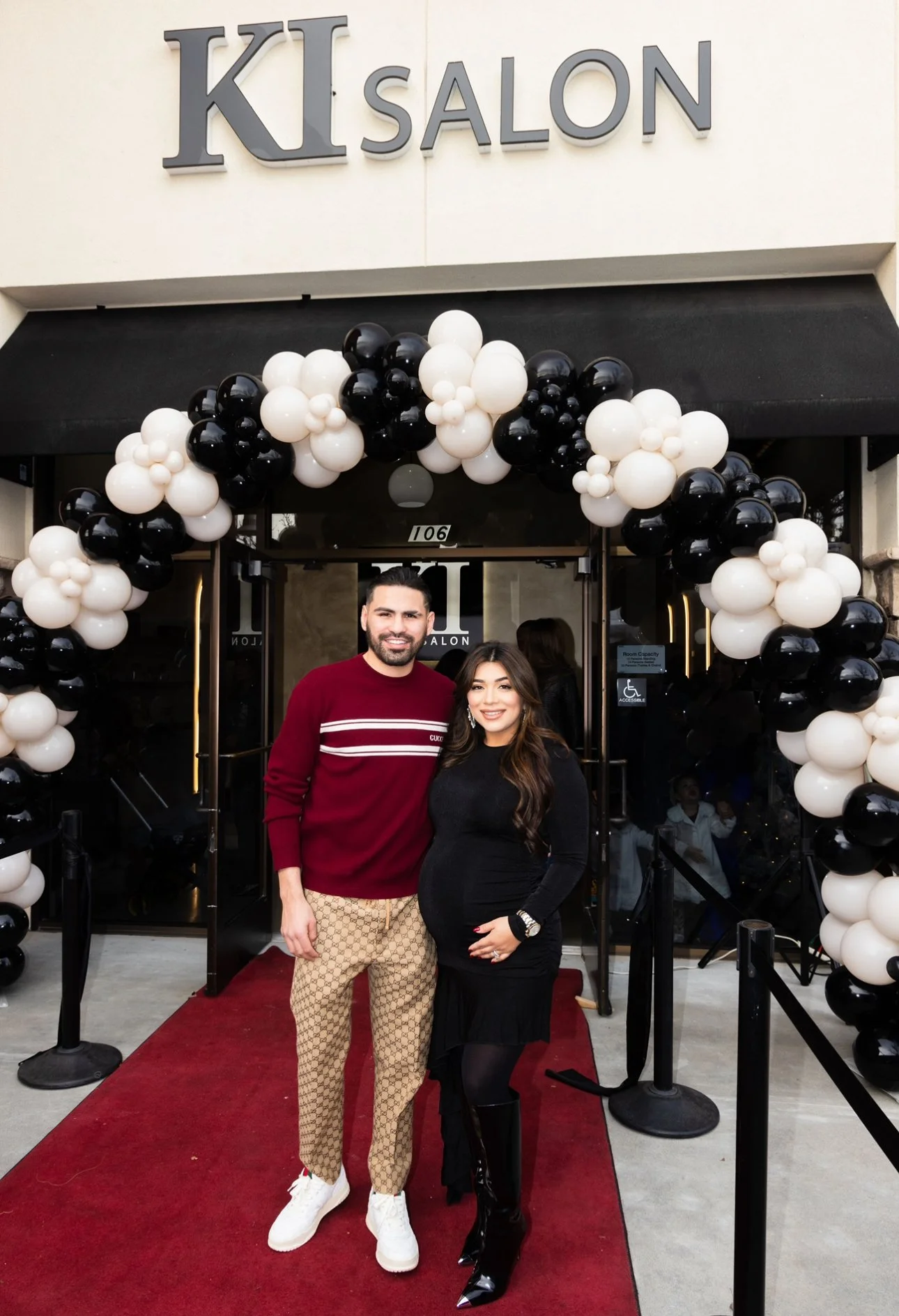 KI SALON GRAND OPENING