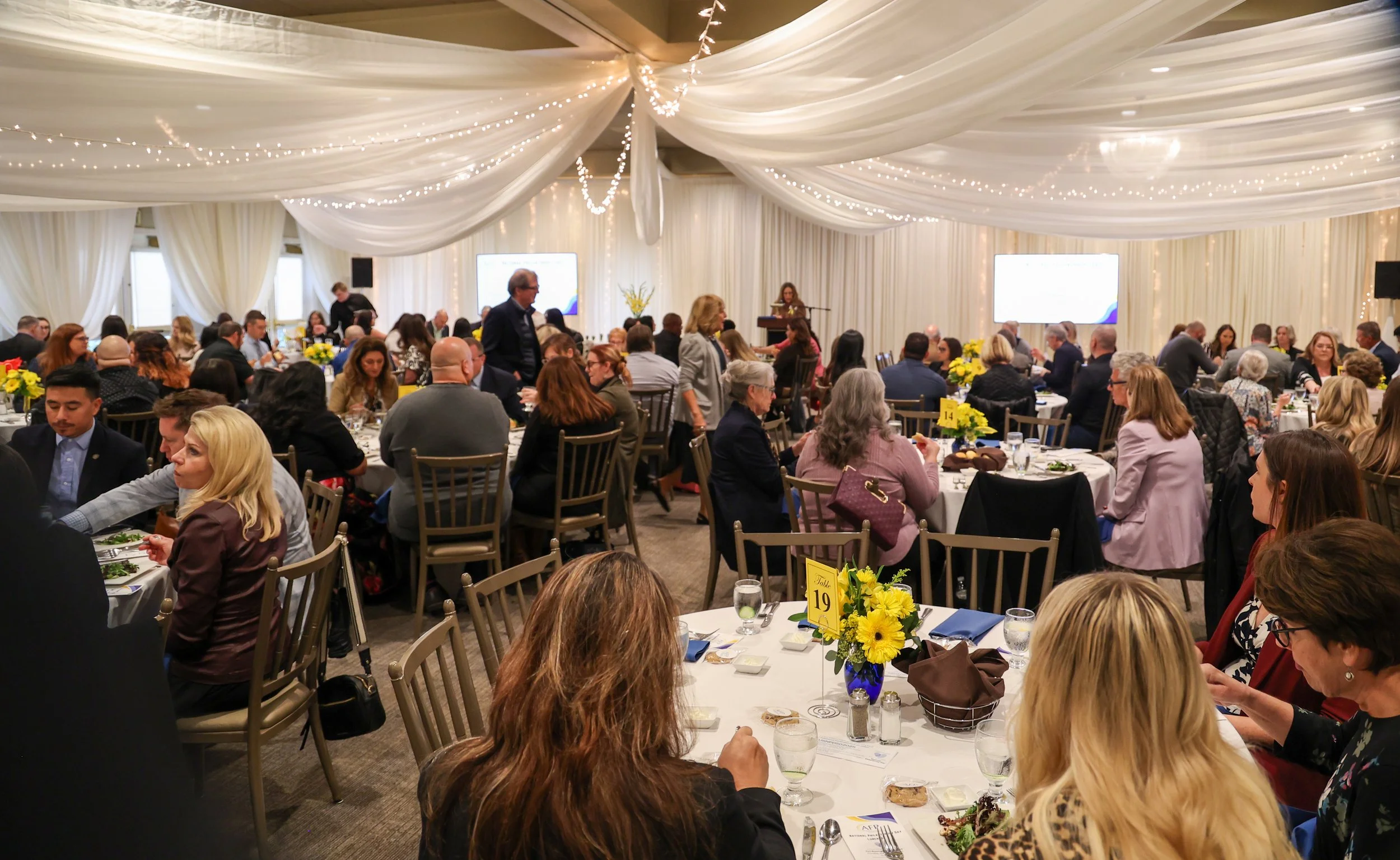 NATIONAL PHILANTHROPY DAY AWARDS LUNCHEON