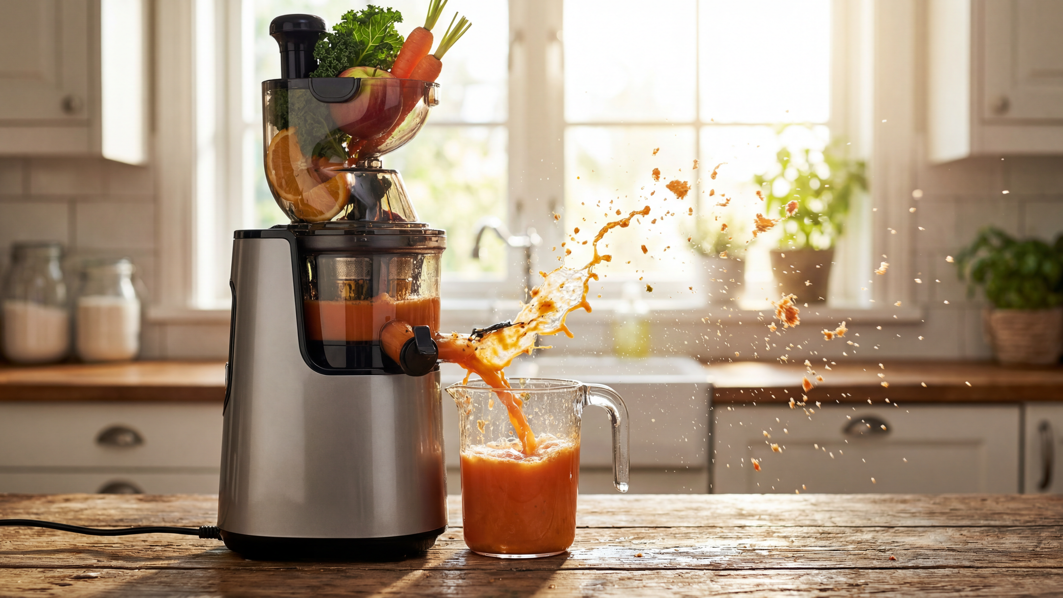 JUICING FOR RADIANCE