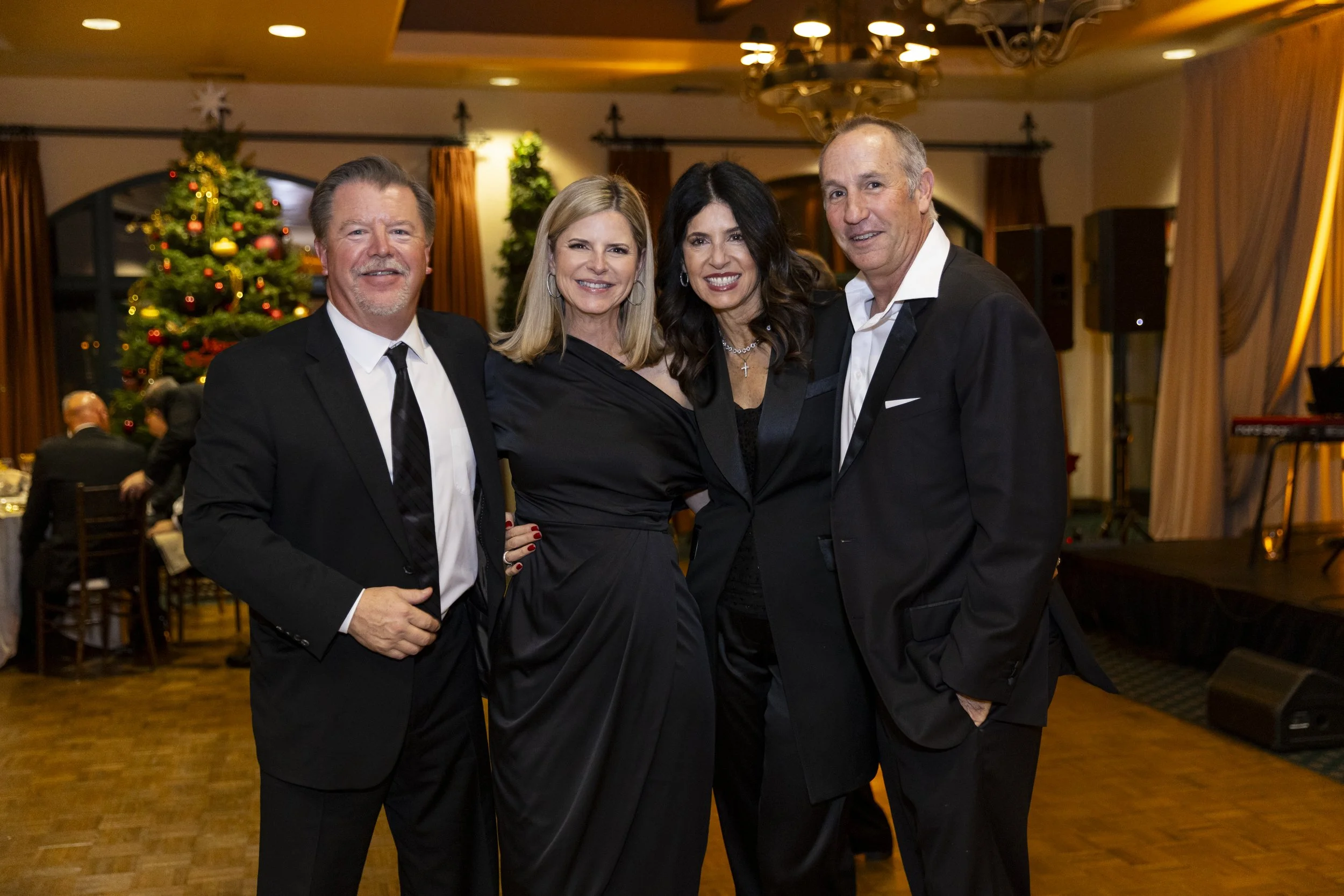 THE GILDED MASQUERADE BALL