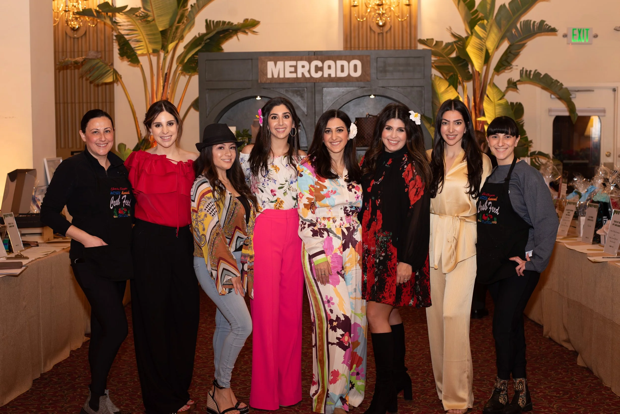 CKACS 23RD ANNUAL CRAB FEED