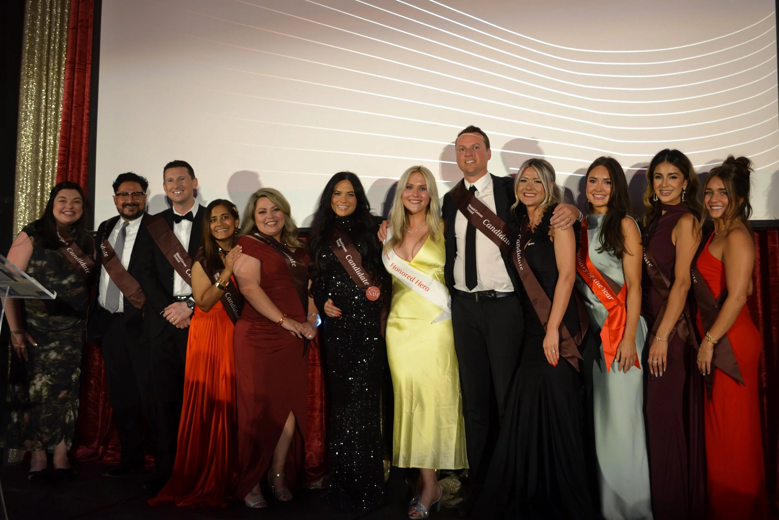 BLOOD CANCER UNITED VISIONARIES OF THE YEAR 2026
