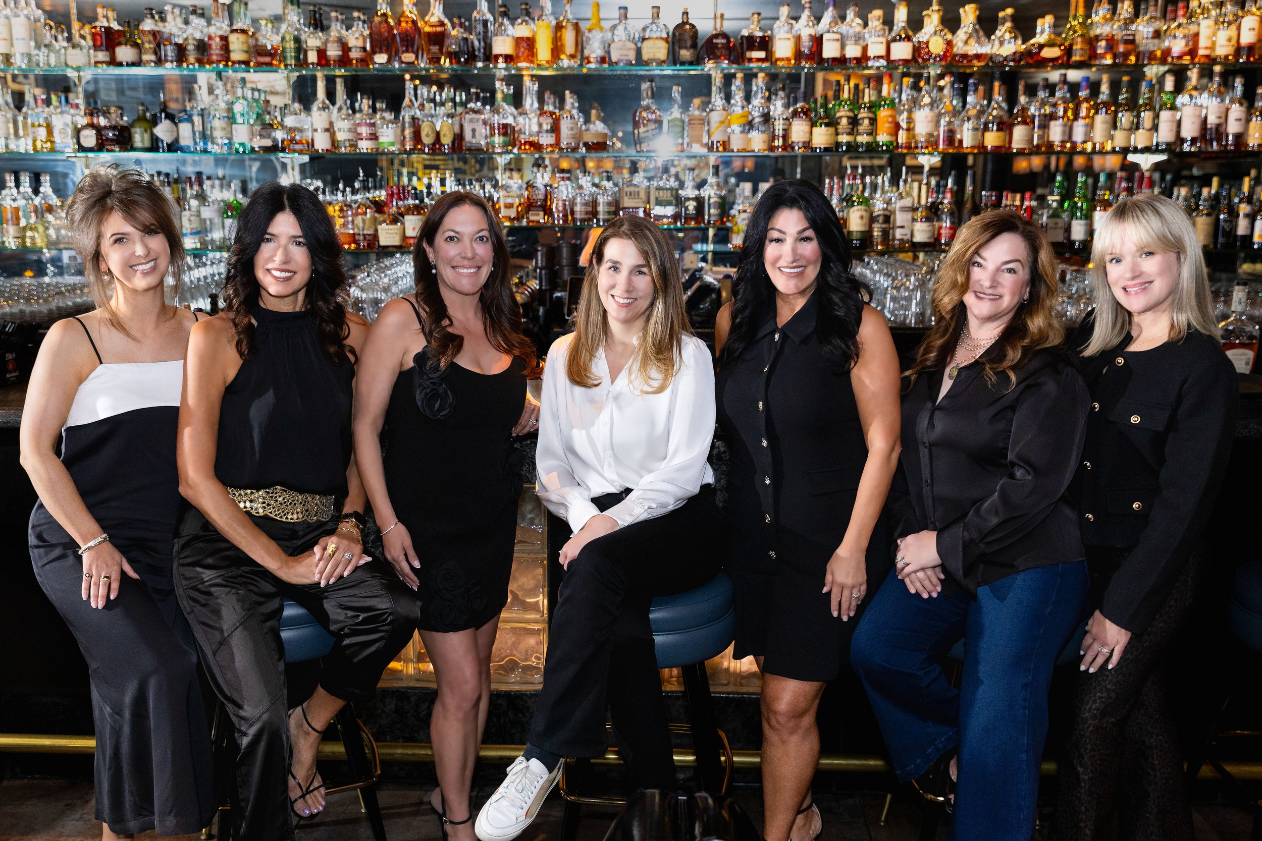 SHAKE + STIR: MANHATTAN STEAKHOUSE &amp; BAR