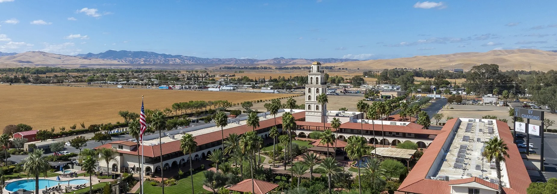 HOTEL MISSION DE ORO