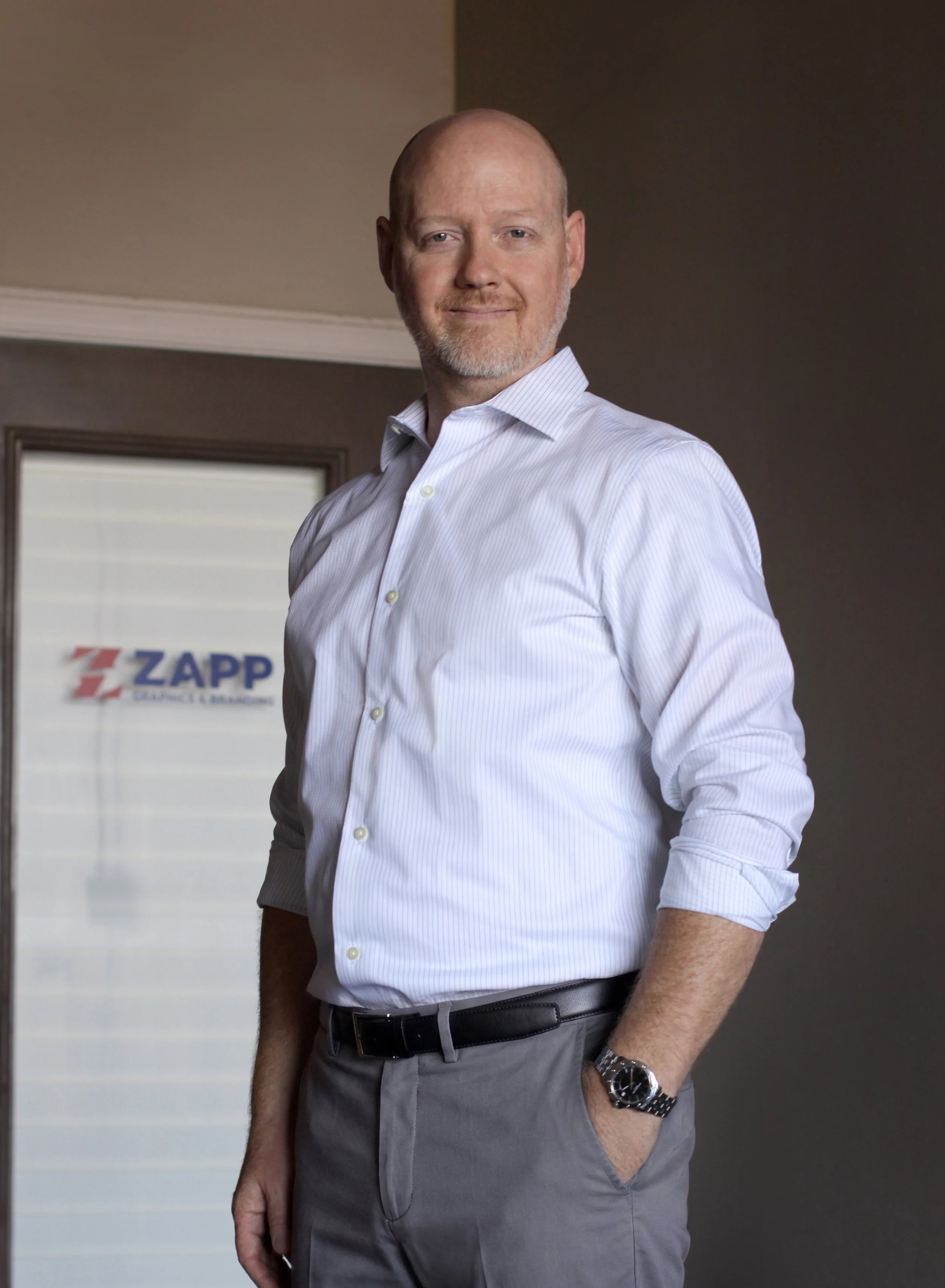 ZAPP GRAPHICS &amp; BRANDING