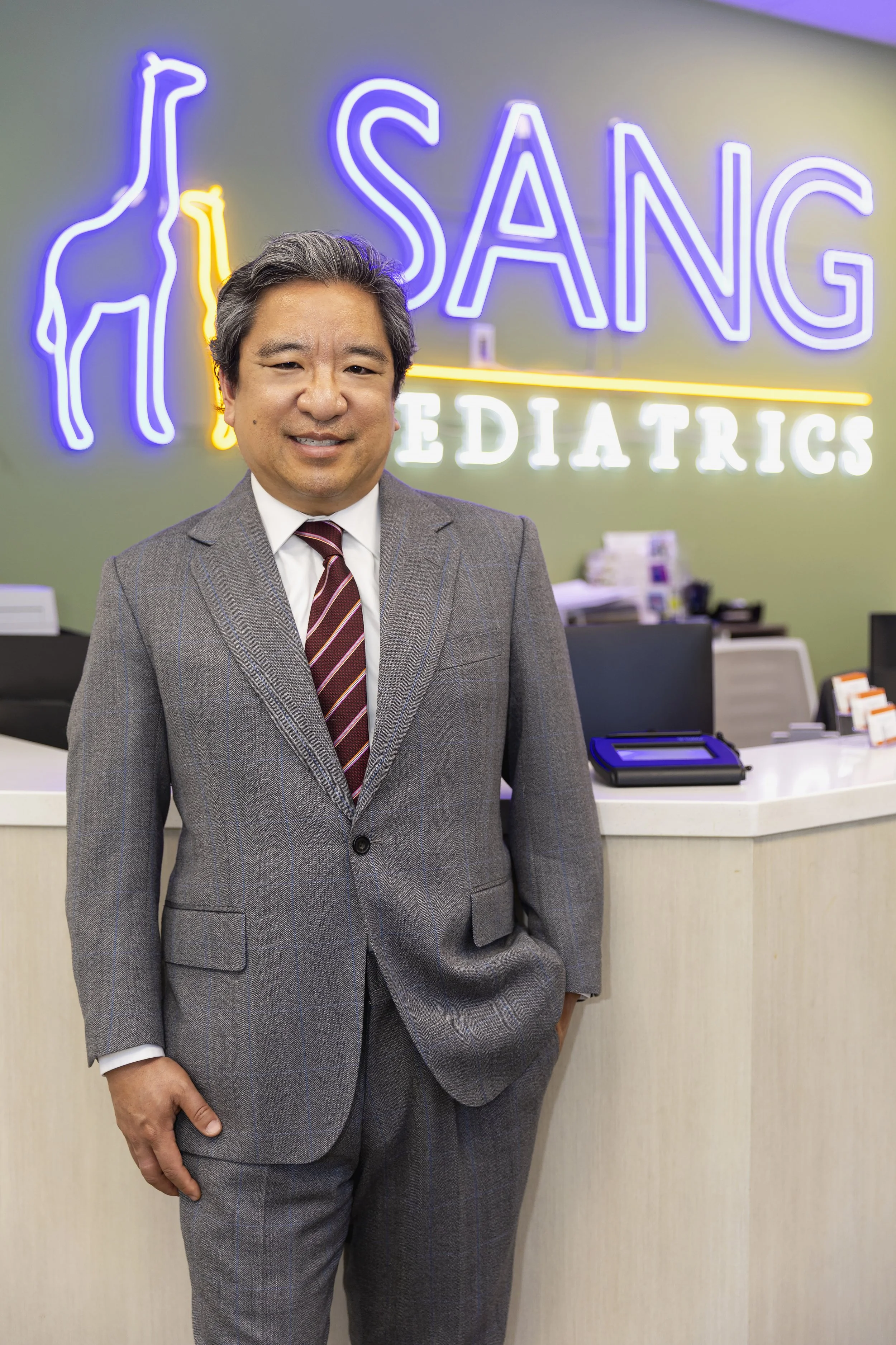 SANG PEDIATRICS