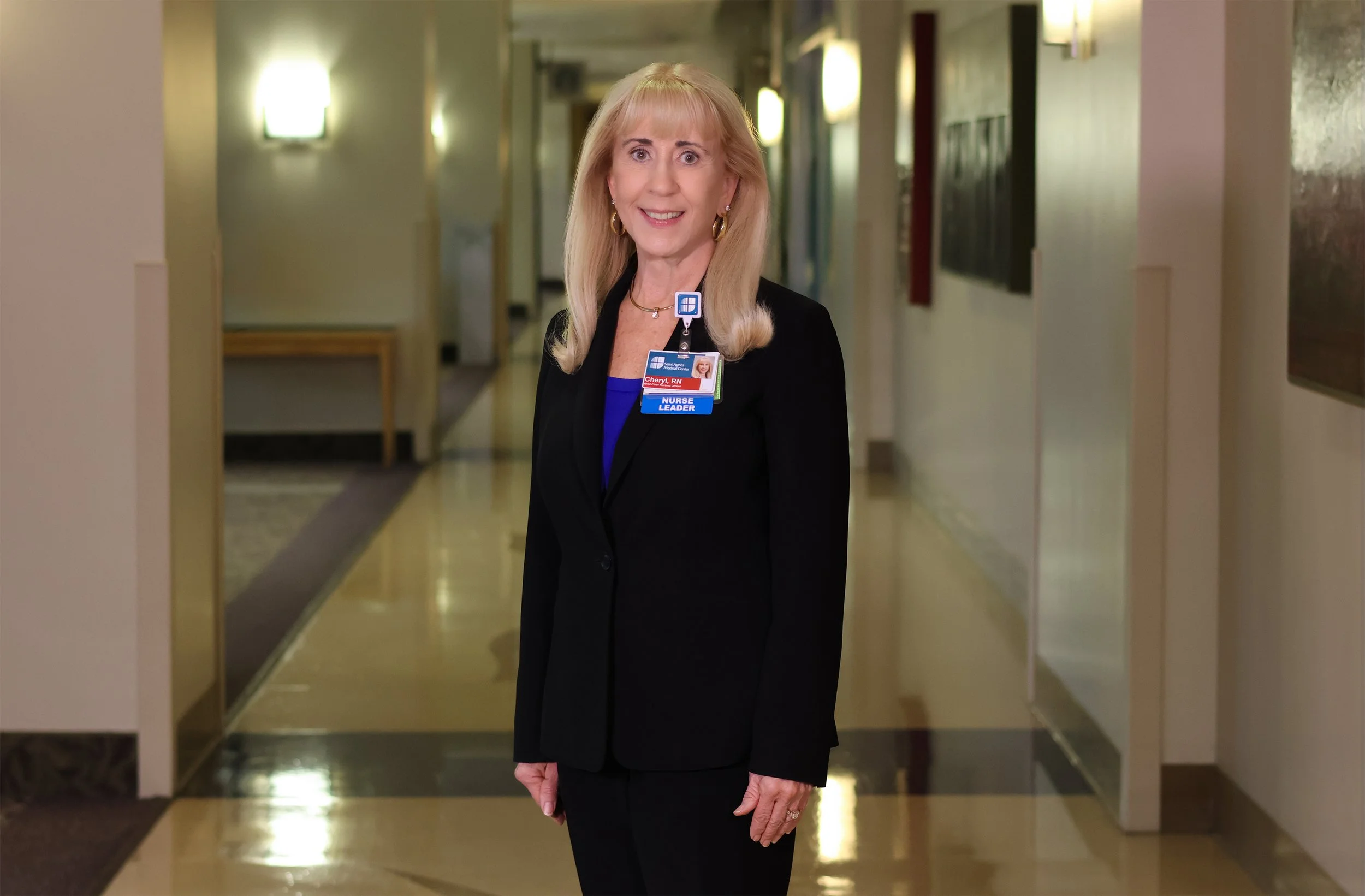 SAINT AGNES MEDICAL CENTER