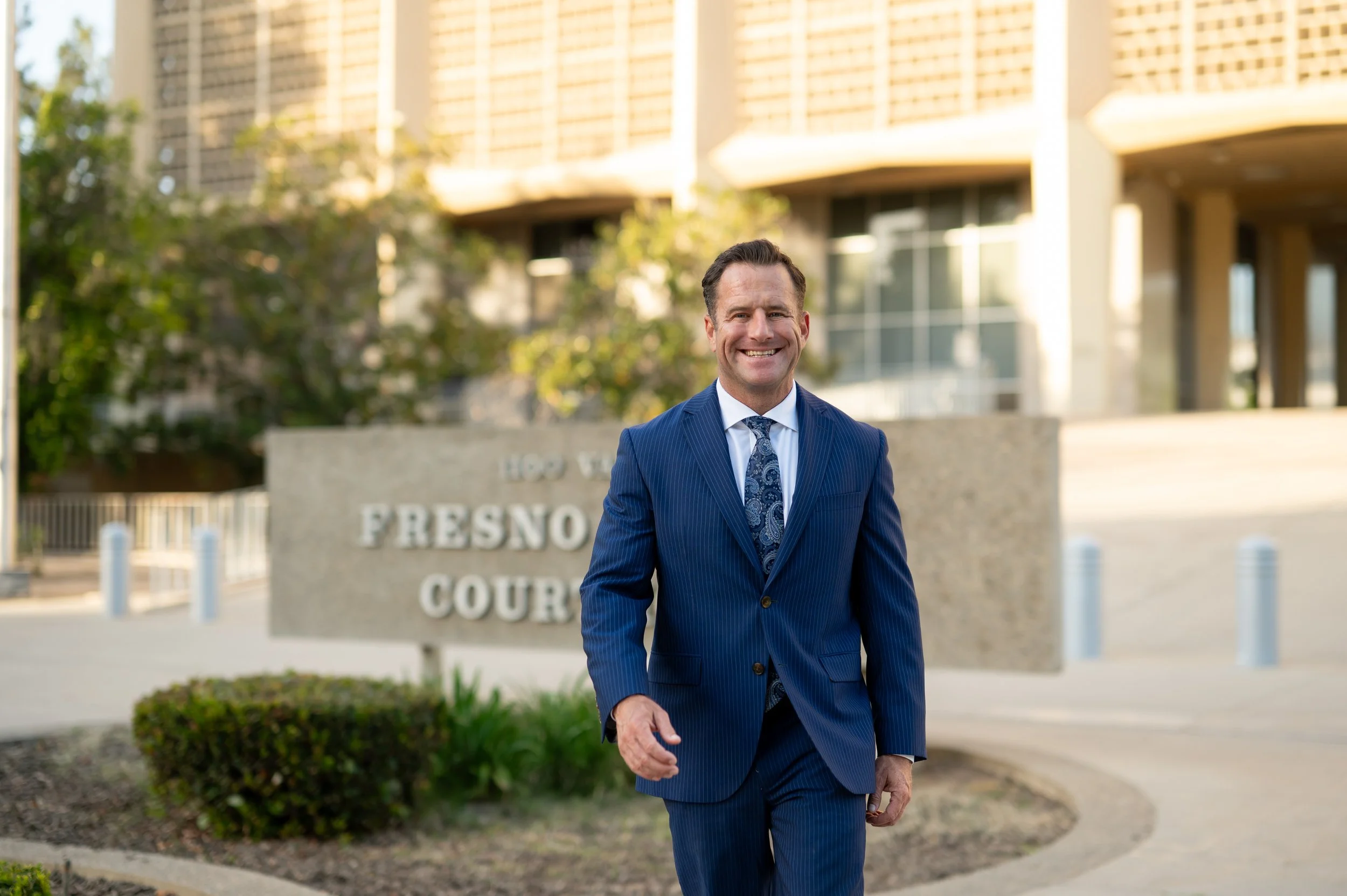 LAW OFFICES OF KIMBALL, TIREY &amp; ST. JOHN LLP.