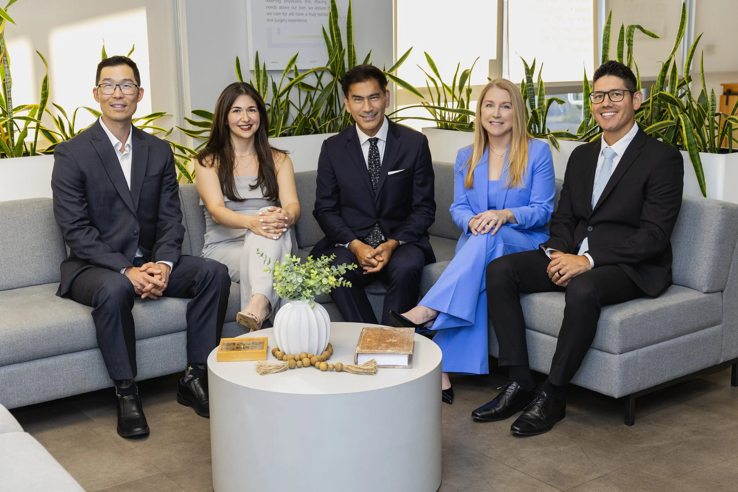FRESNO ORAL MAXILLOFACIAL SURGERY &amp; DENTAL IMPLANT CENTER