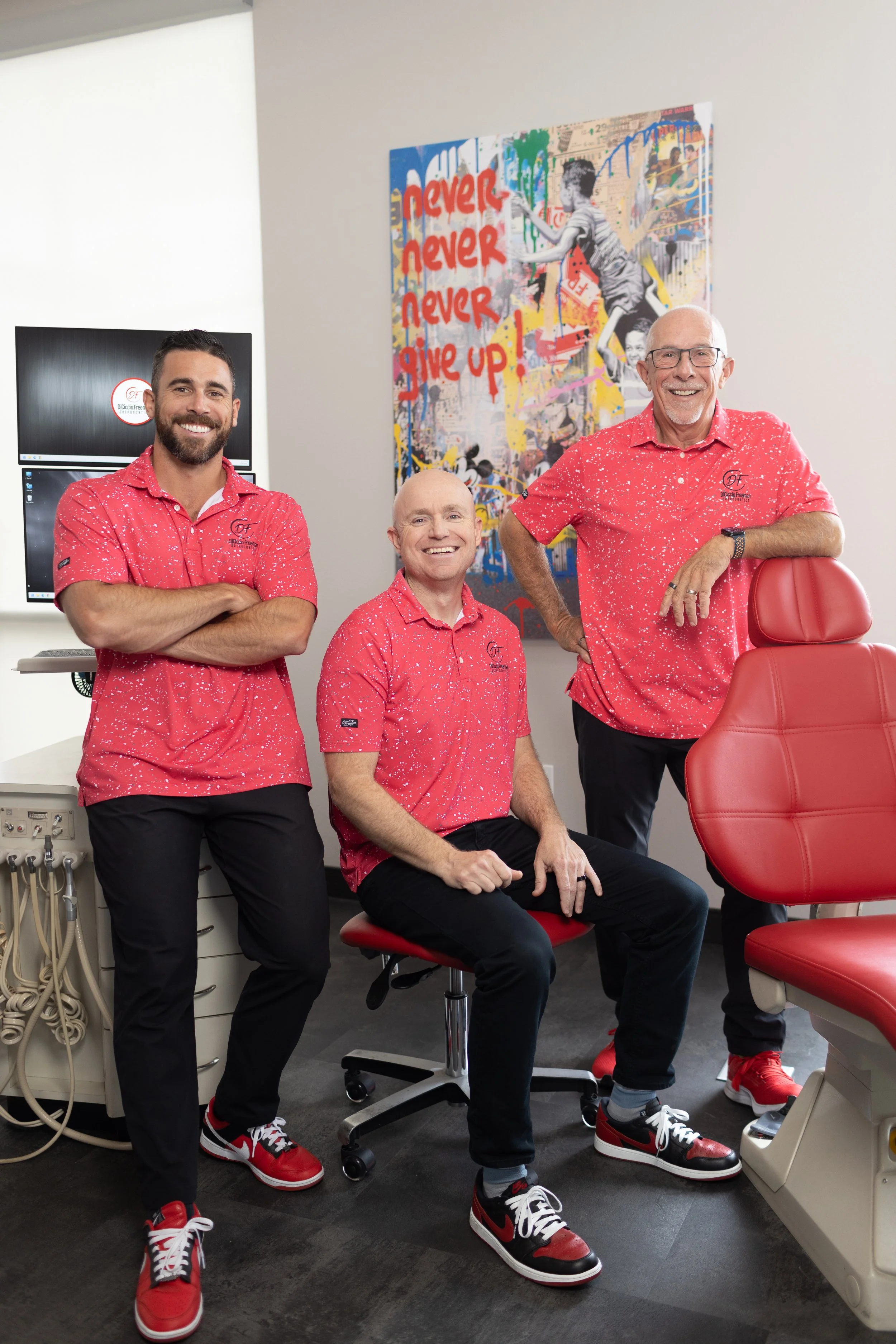 DICICCIO FREEMAN ORTHODONTICS