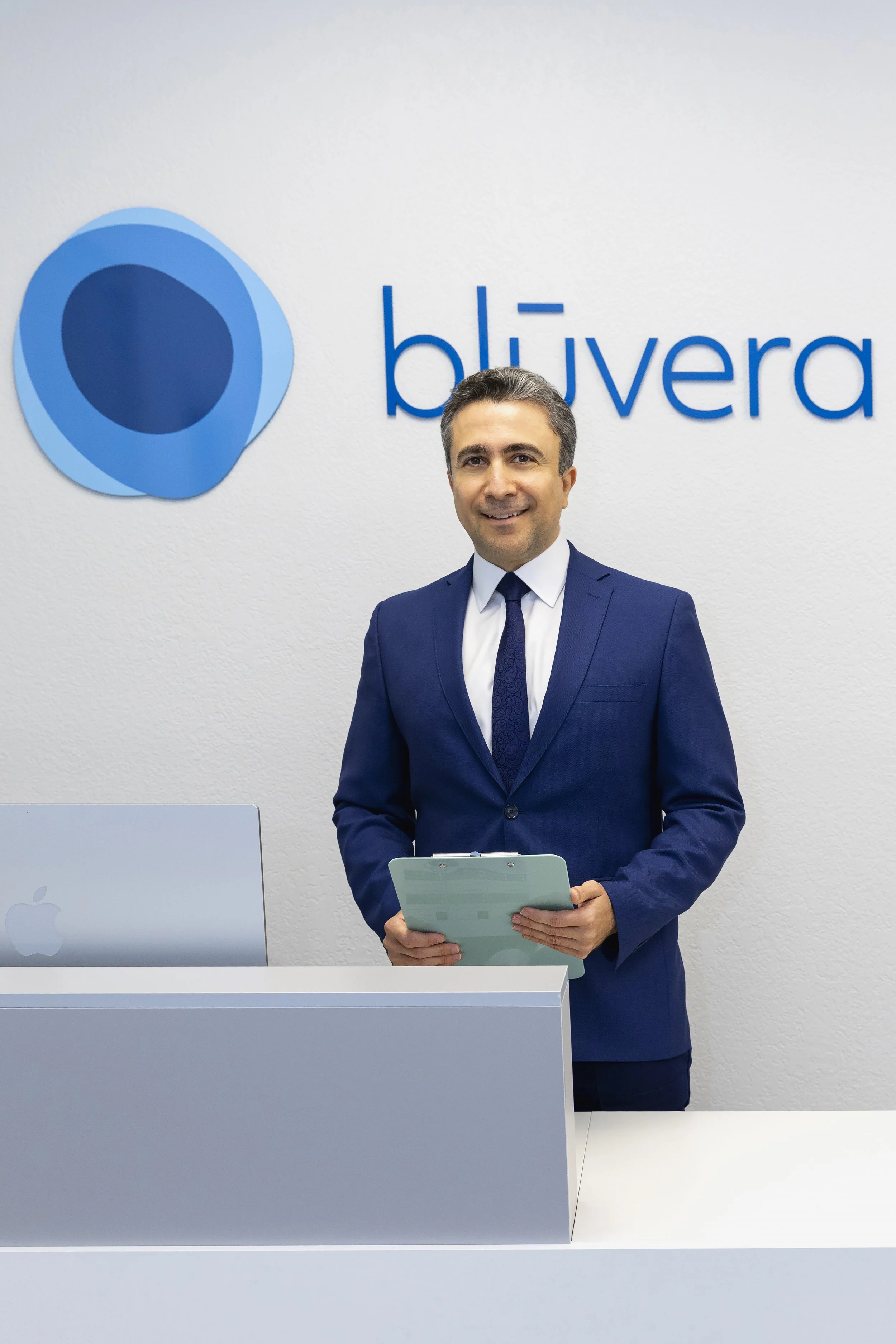 blūvera CLINIC