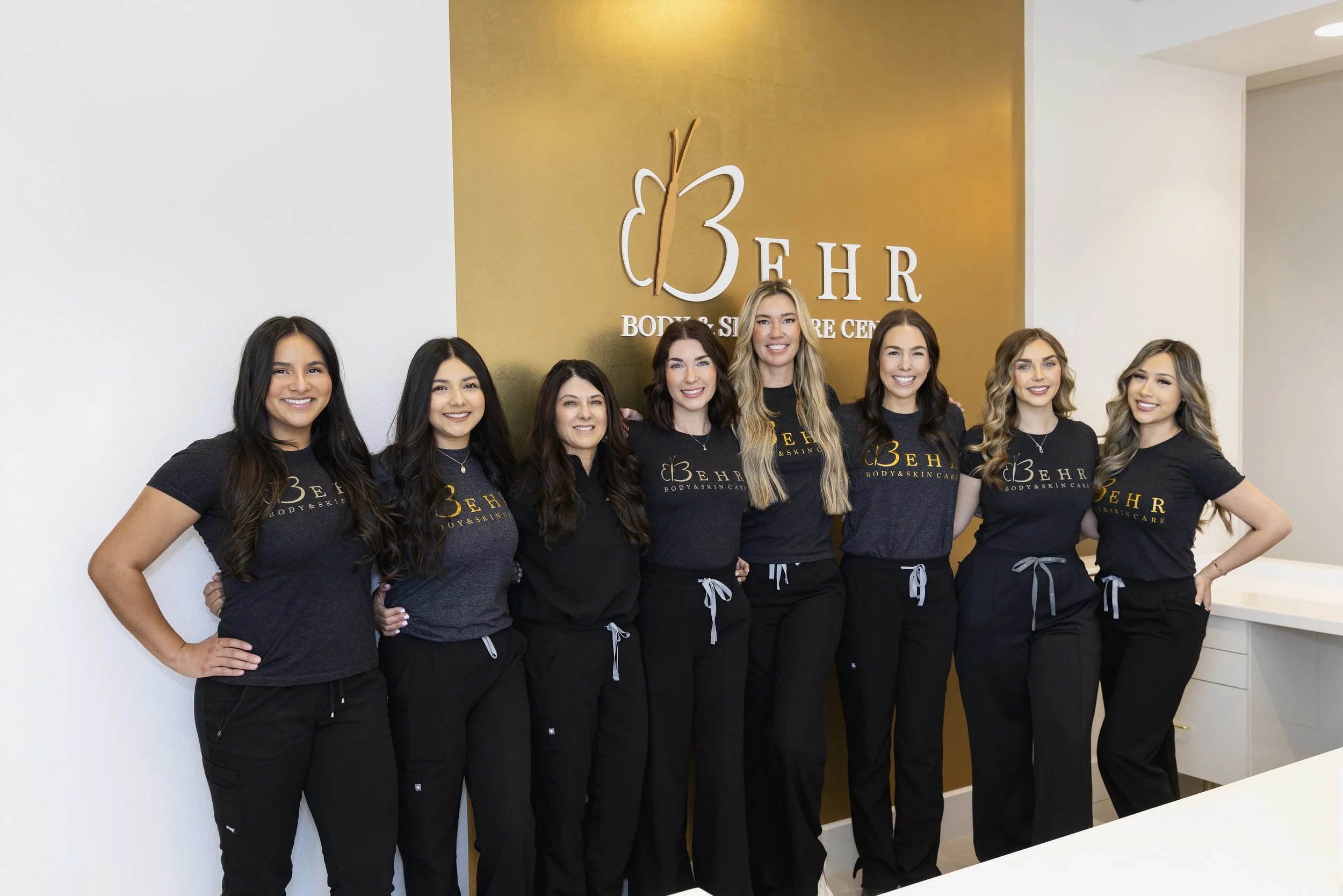 BEHR BODY &amp; SKIN CARE