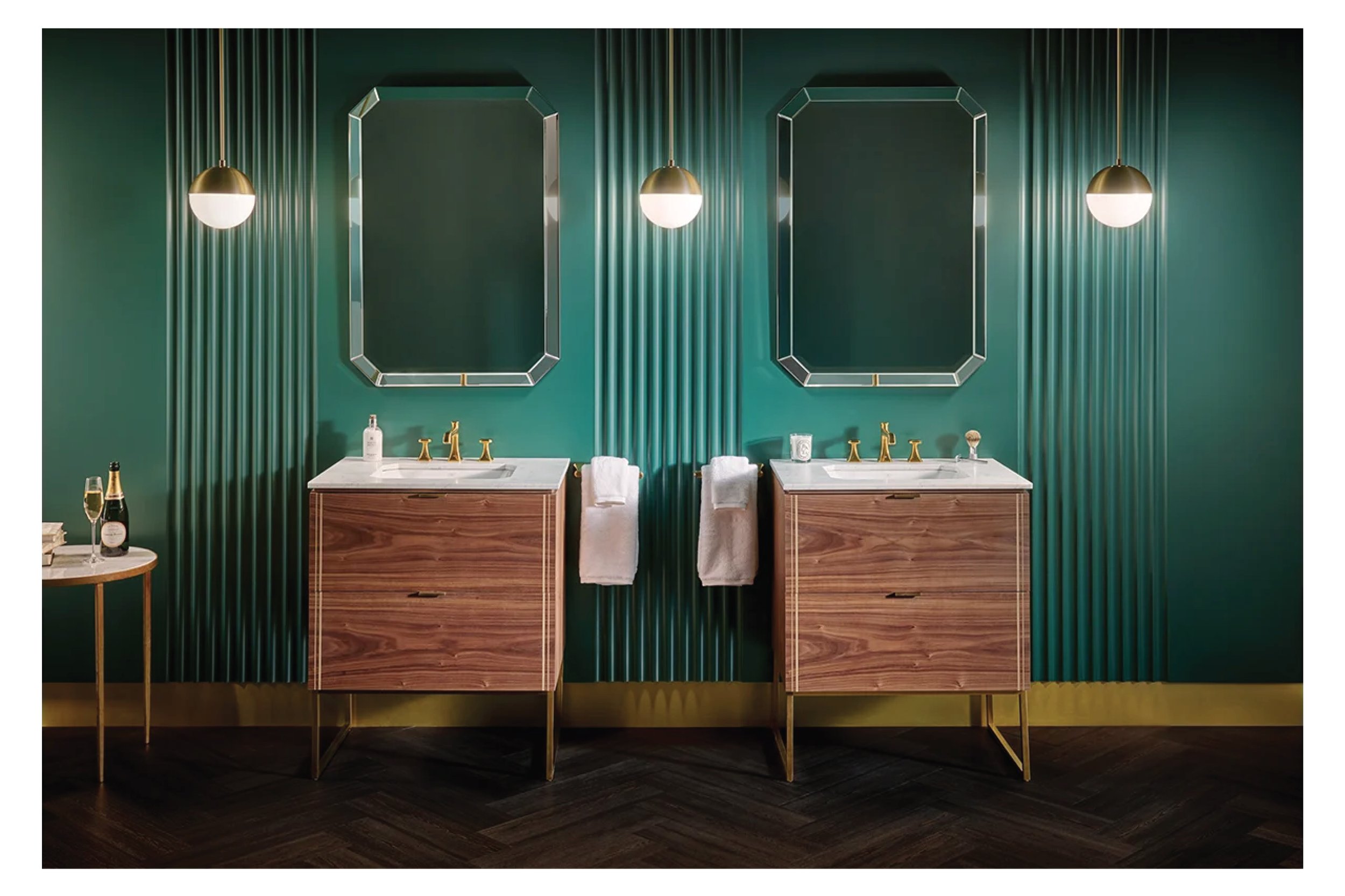 STYLE SPOTLIGHT: FILM GENRE DESIGN DECOR