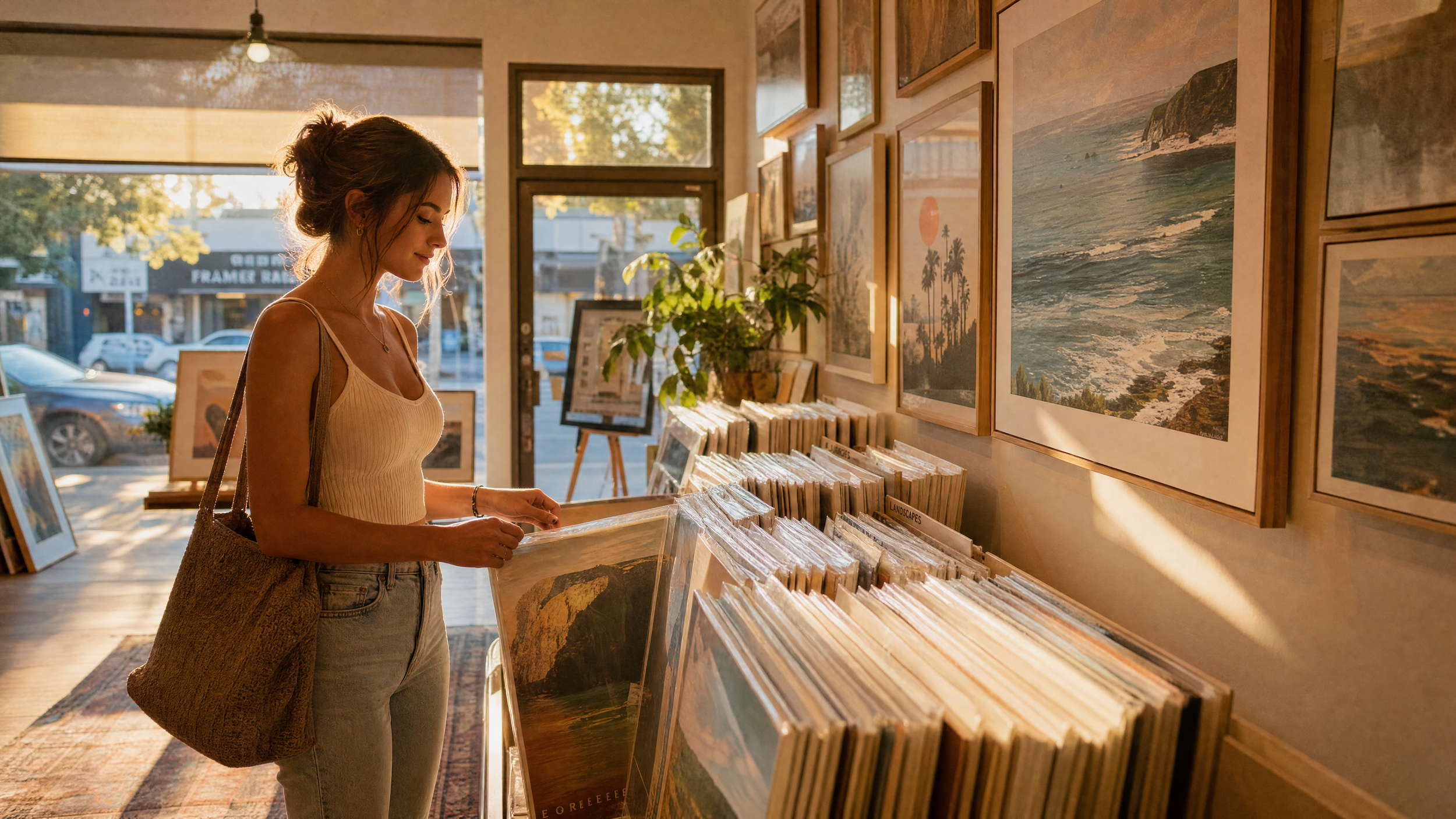 FROM COLLECTION TO CURATION