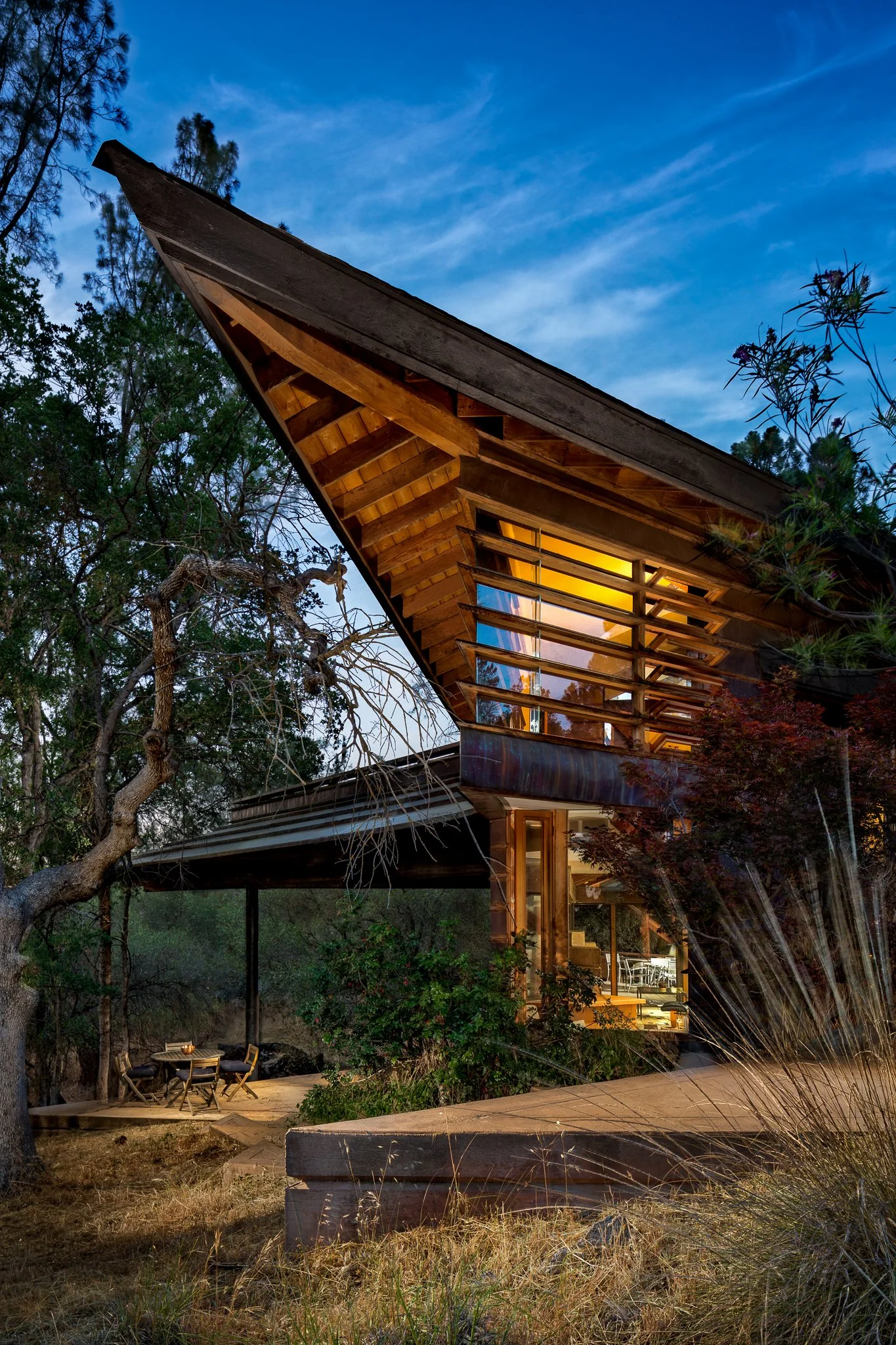 ORGANIC ARCHITECT