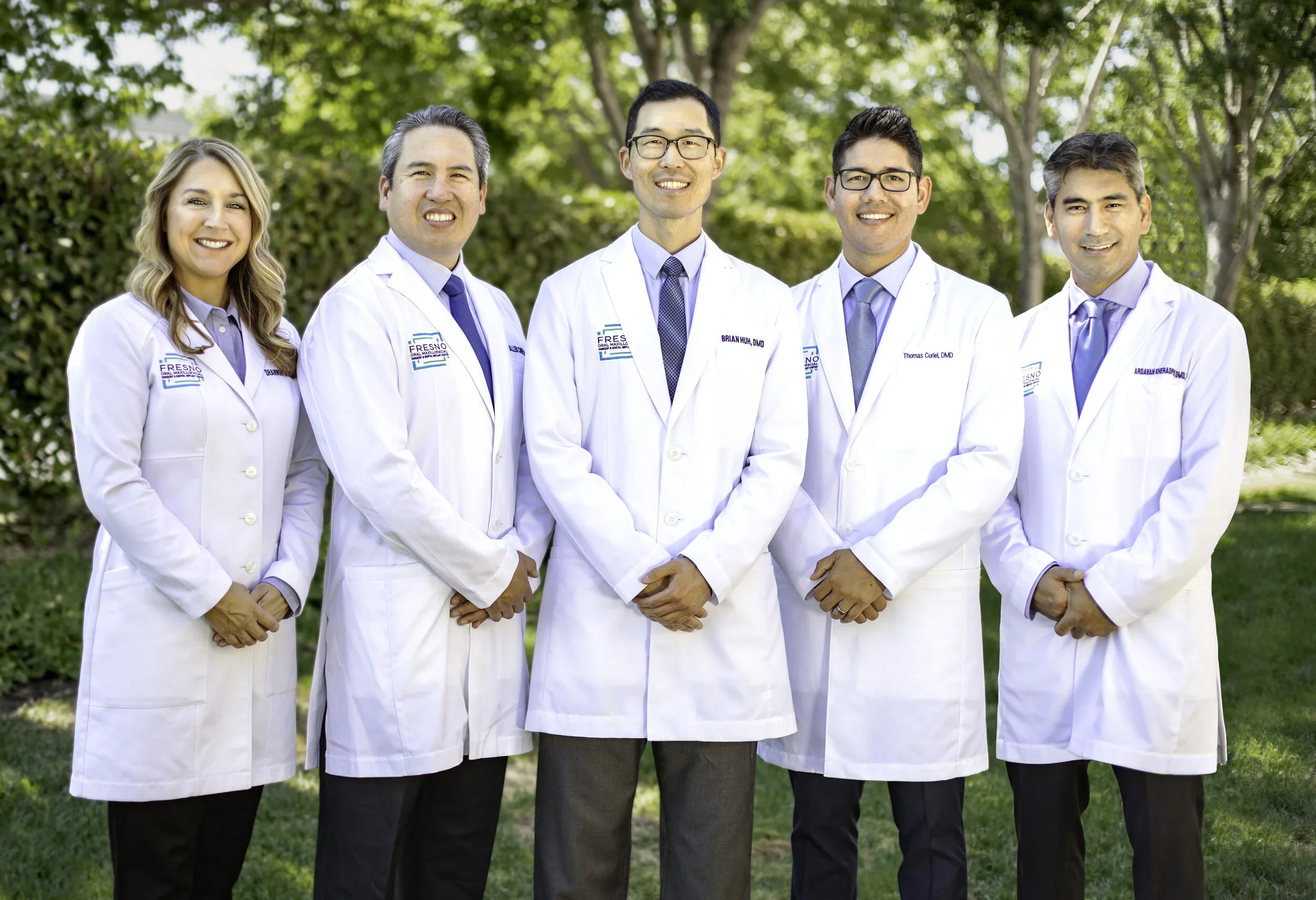 FRESNO ORAL MAXILLOFACIAL SURGERY &amp; DENTAL IMPLANT CENTER