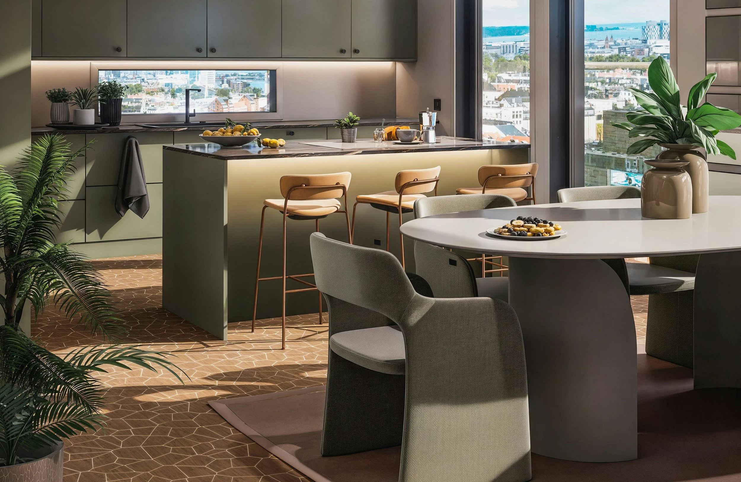 5 THINGS EVERY LUXURY KITCHEN MUST HAVE