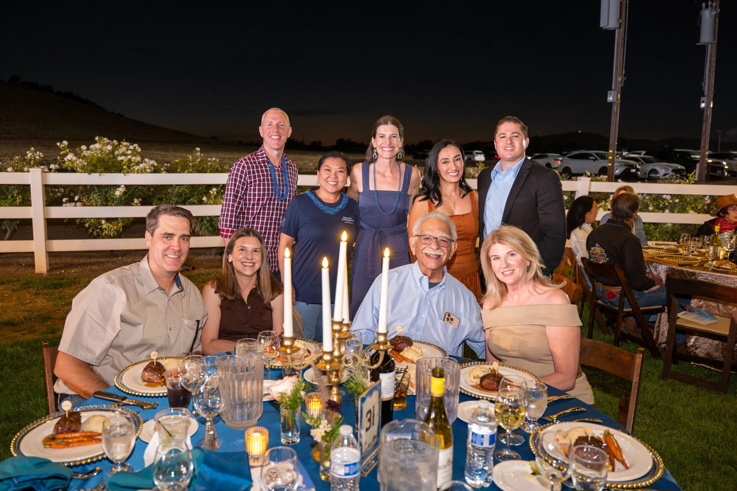 30TH ANNUAL BOOTS OUT FOR KIDS GALA