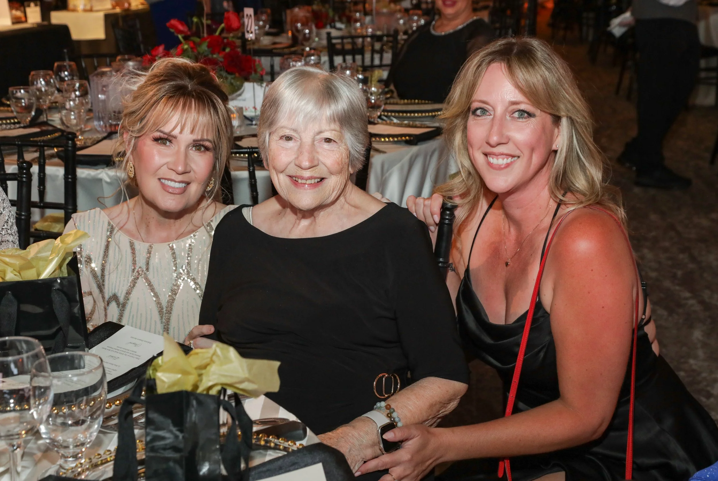 FROM DARKNESS TO LIGHT HINDS LIFECARE GALA