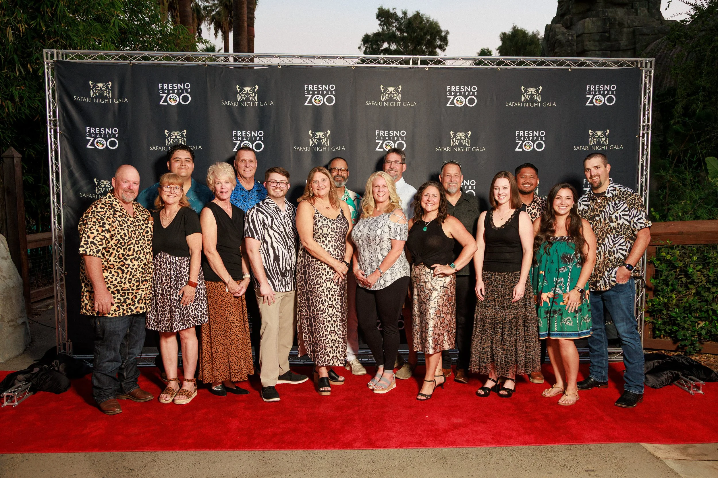 SAFARI NIGHT 2026
